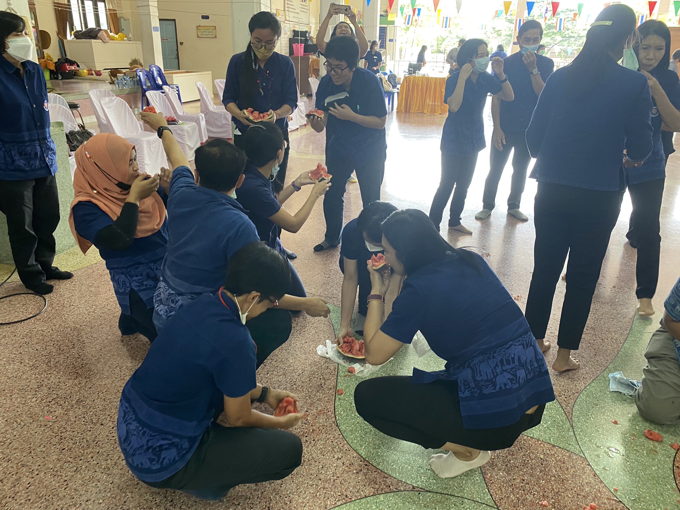 ??พช.ฉะเชิงเทรา สานสัมพันธ์สมาชิกสหกรณ์ออมทรัพย์ กรมการพัฒนาชุมชน ประจำปี 2564