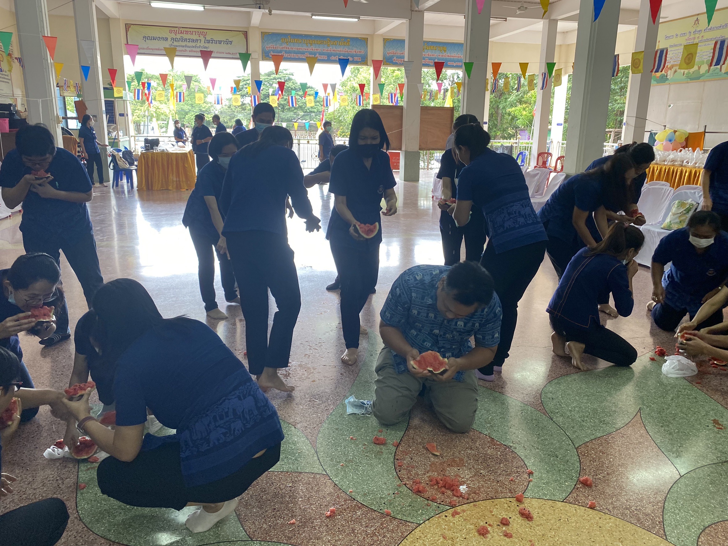 ??พช.ฉะเชิงเทรา สานสัมพันธ์สมาชิกสหกรณ์ออมทรัพย์ กรมการพัฒนาชุมชน ประจำปี 2564