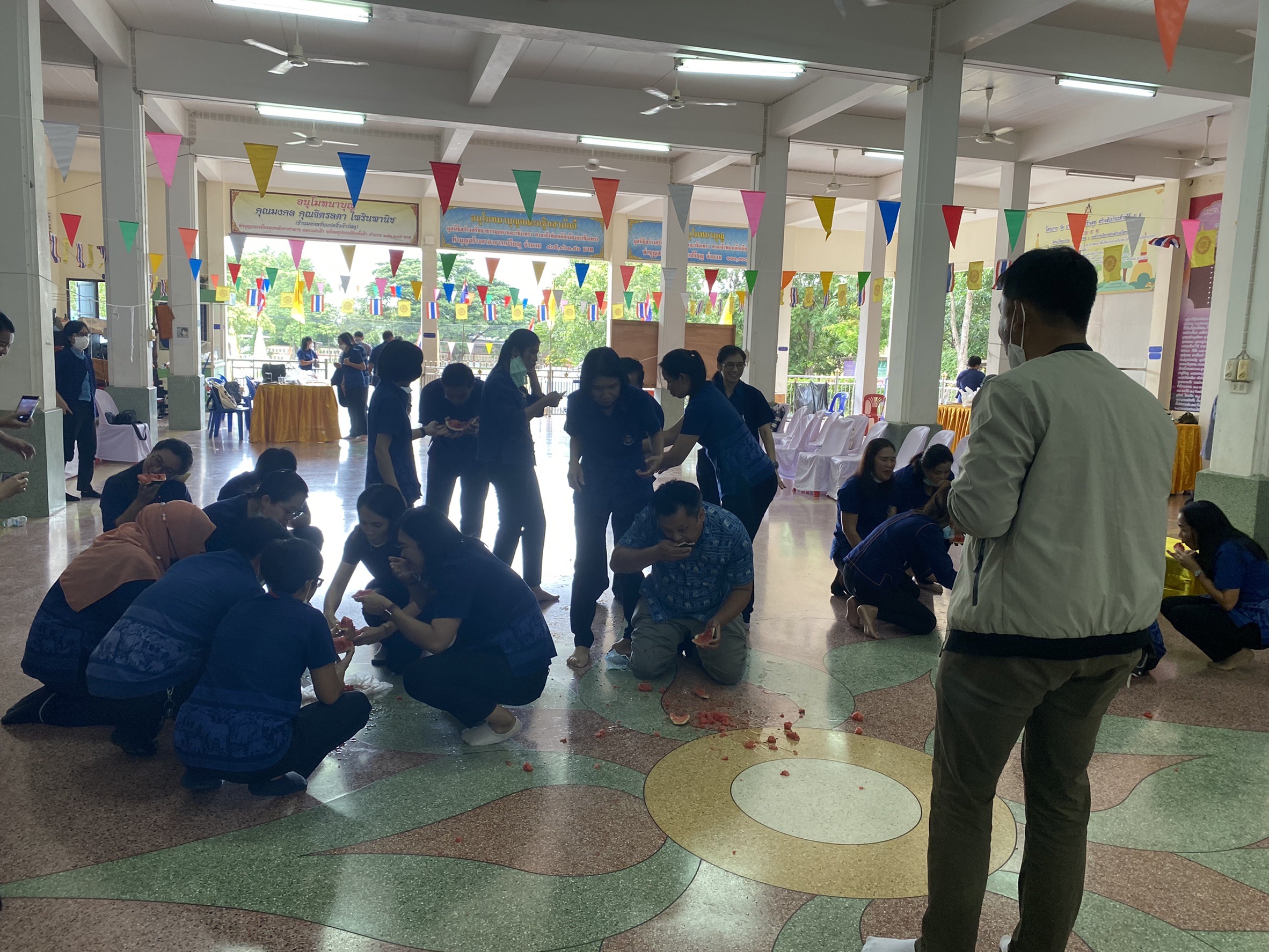 ??พช.ฉะเชิงเทรา สานสัมพันธ์สมาชิกสหกรณ์ออมทรัพย์ กรมการพัฒนาชุมชน ประจำปี 2564