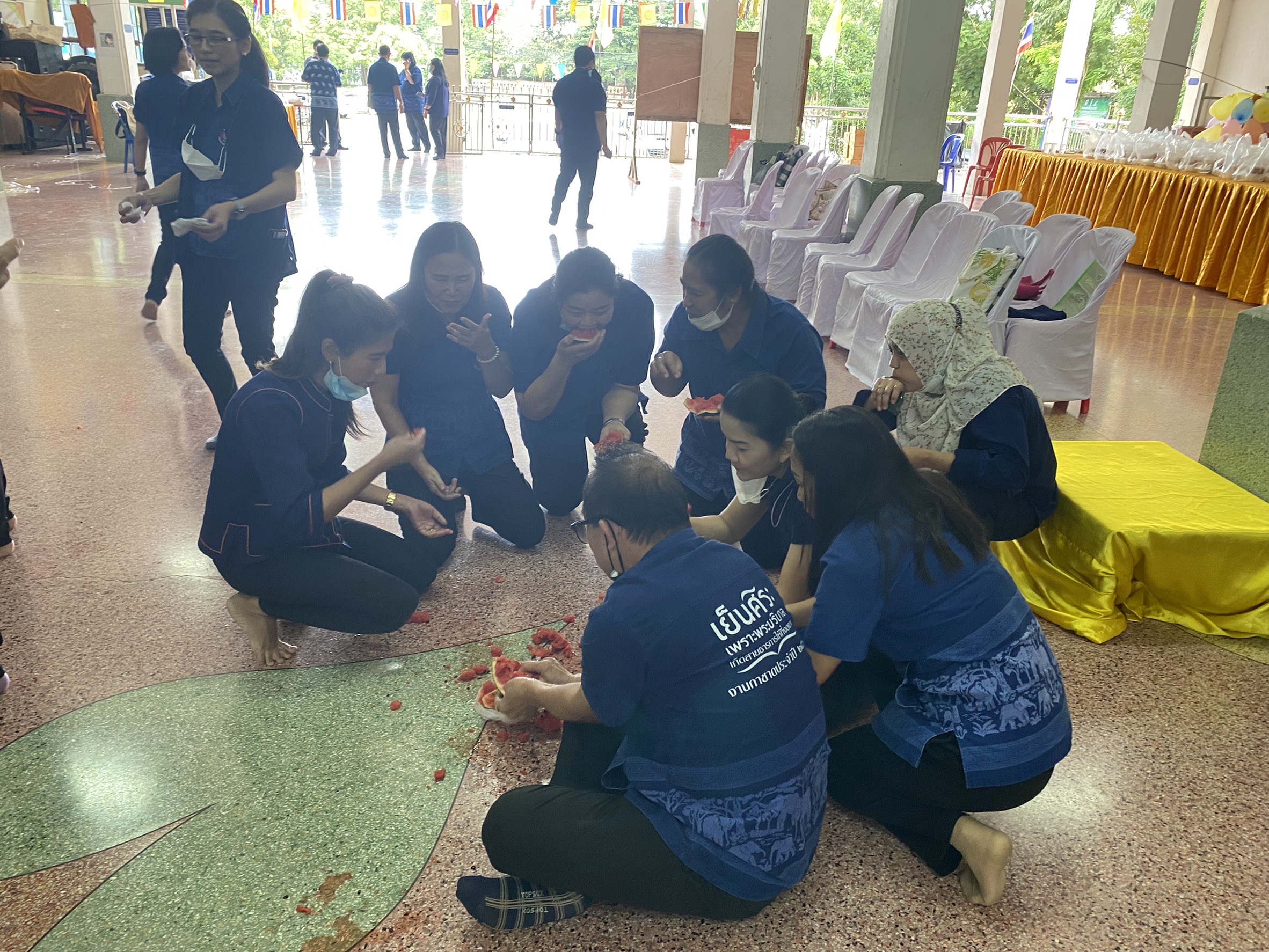 ??พช.ฉะเชิงเทรา สานสัมพันธ์สมาชิกสหกรณ์ออมทรัพย์ กรมการพัฒนาชุมชน ประจำปี 2564