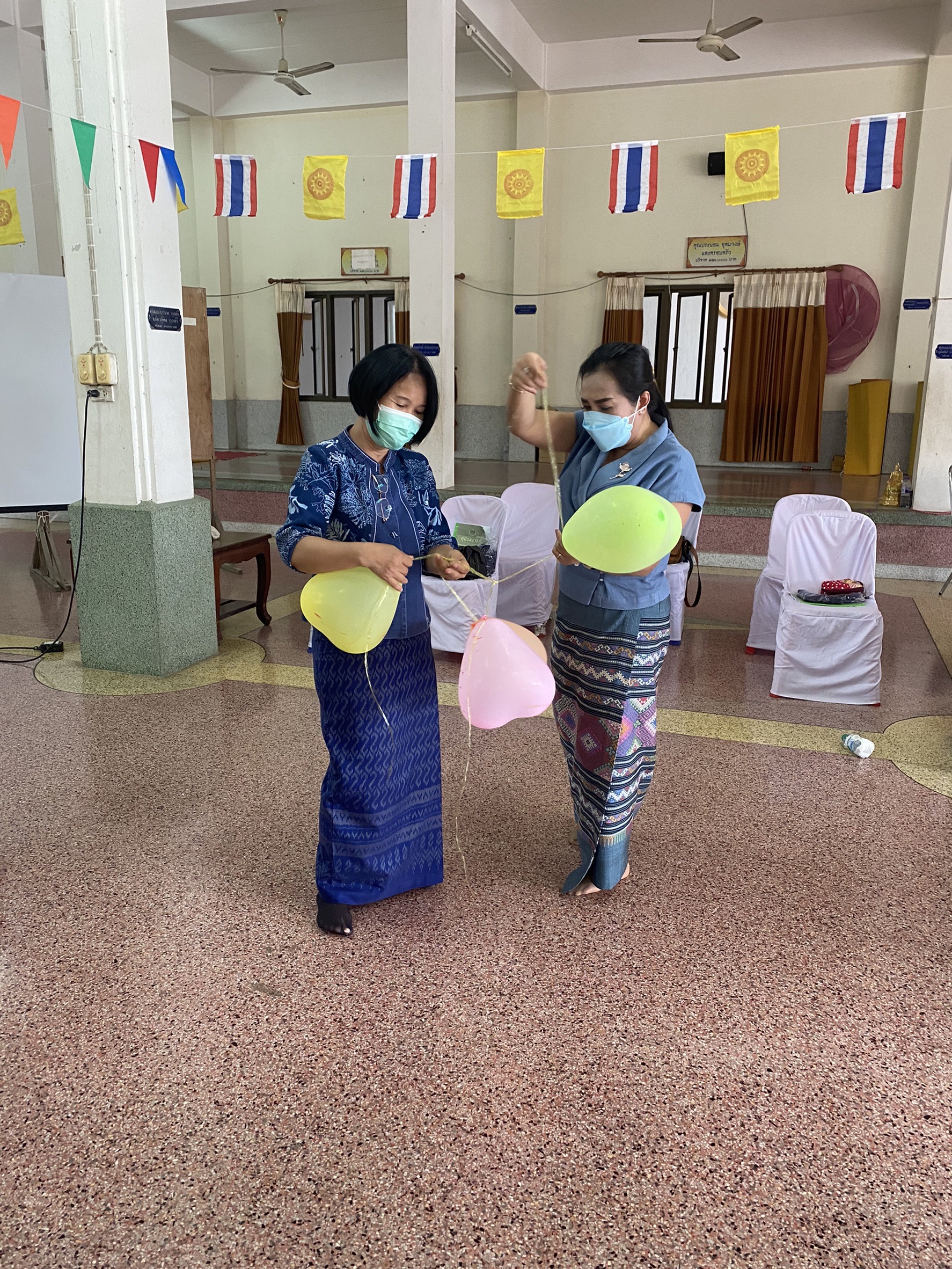 ??พช.ฉะเชิงเทรา สานสัมพันธ์สมาชิกสหกรณ์ออมทรัพย์ กรมการพัฒนาชุมชน ประจำปี 2564