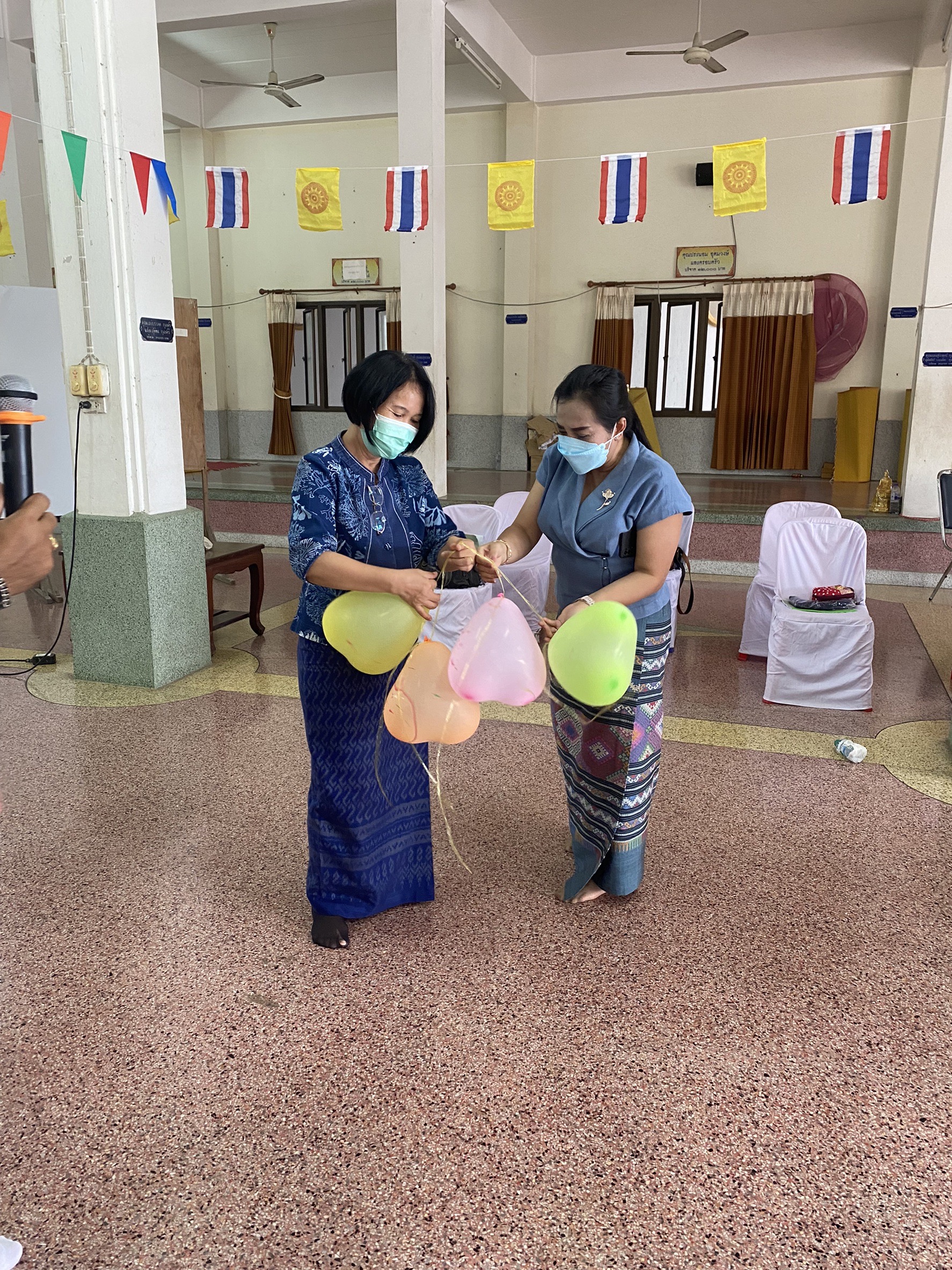 ??พช.ฉะเชิงเทรา สานสัมพันธ์สมาชิกสหกรณ์ออมทรัพย์ กรมการพัฒนาชุมชน ประจำปี 2564