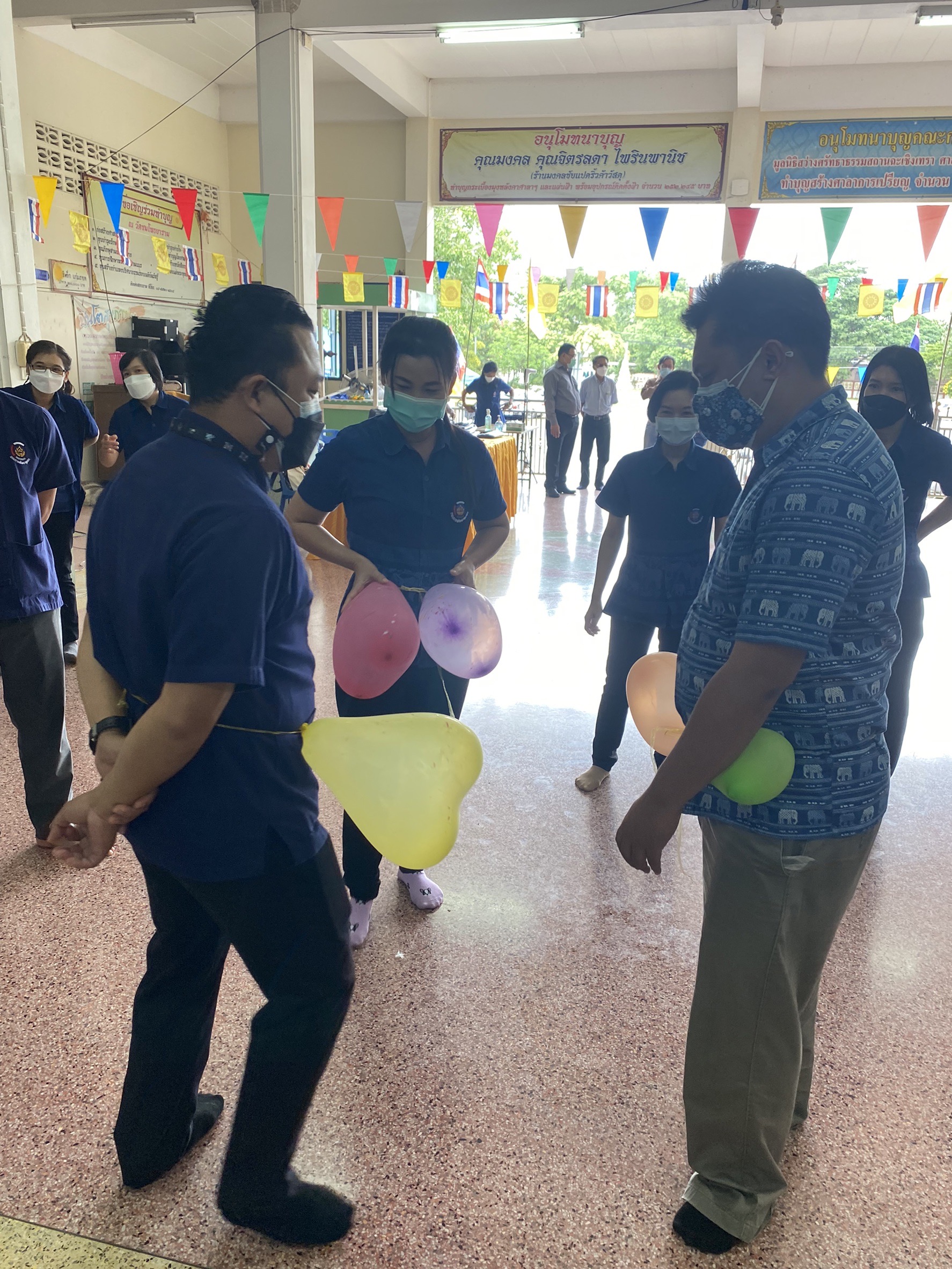 ??พช.ฉะเชิงเทรา สานสัมพันธ์สมาชิกสหกรณ์ออมทรัพย์ กรมการพัฒนาชุมชน ประจำปี 2564