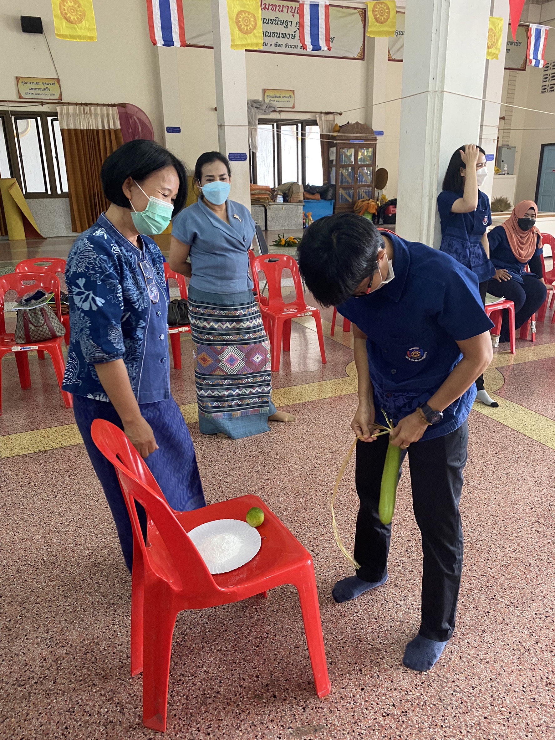 ??พช.ฉะเชิงเทรา สานสัมพันธ์สมาชิกสหกรณ์ออมทรัพย์ กรมการพัฒนาชุมชน ประจำปี 2564