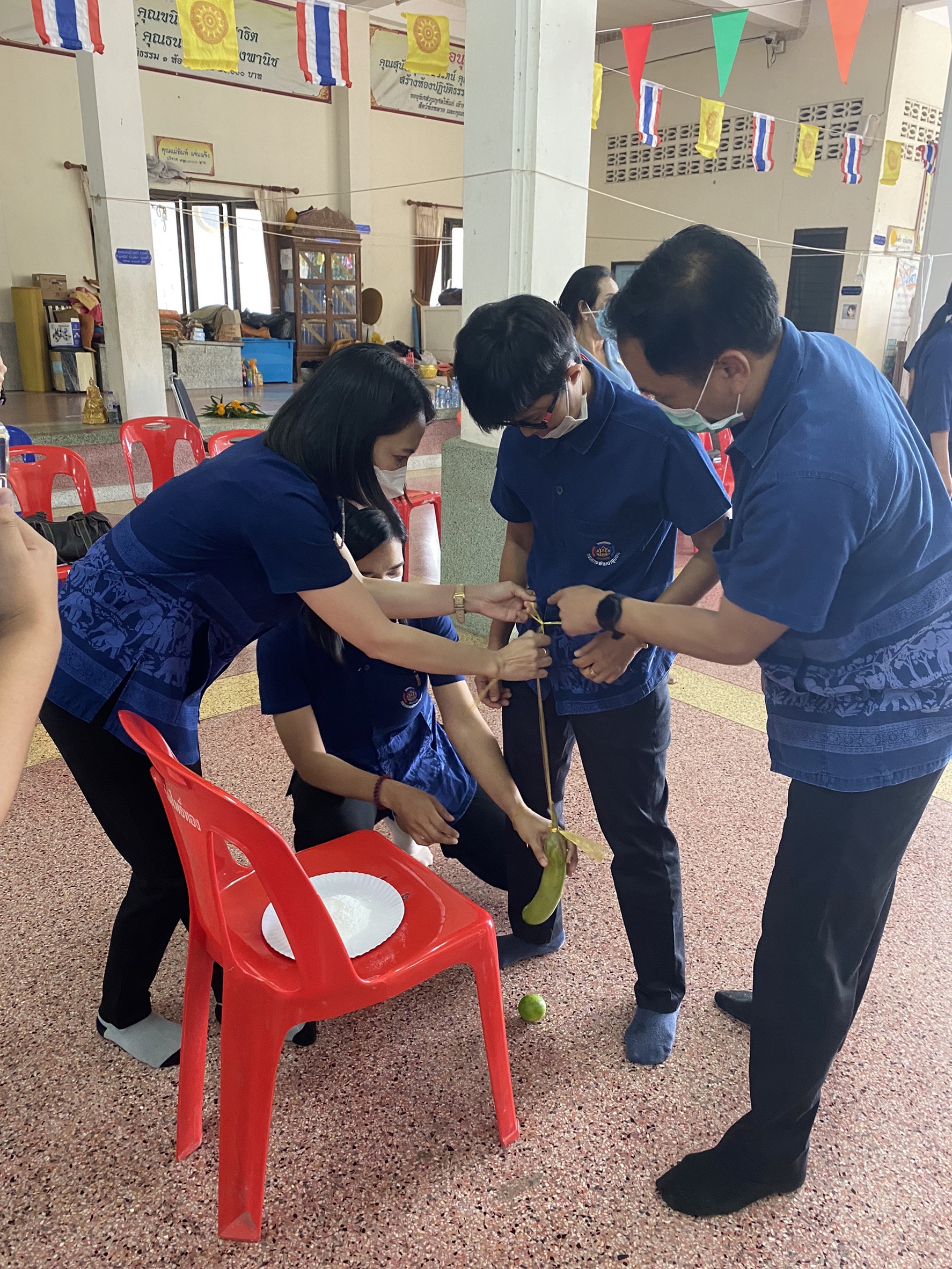 ??พช.ฉะเชิงเทรา สานสัมพันธ์สมาชิกสหกรณ์ออมทรัพย์ กรมการพัฒนาชุมชน ประจำปี 2564