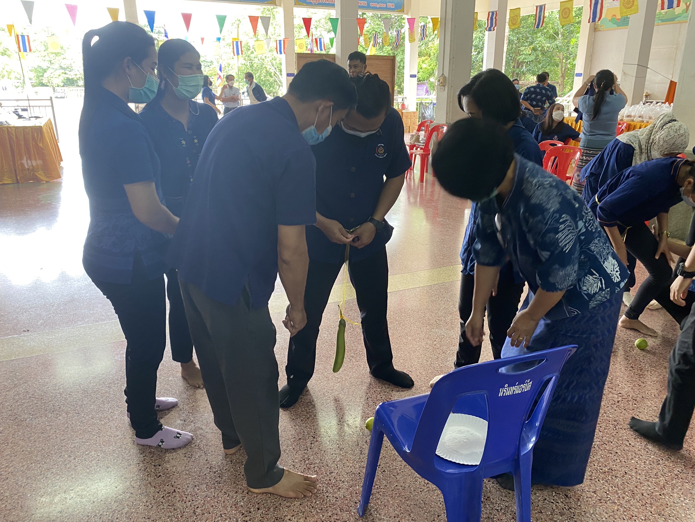 ??พช.ฉะเชิงเทรา สานสัมพันธ์สมาชิกสหกรณ์ออมทรัพย์ กรมการพัฒนาชุมชน ประจำปี 2564