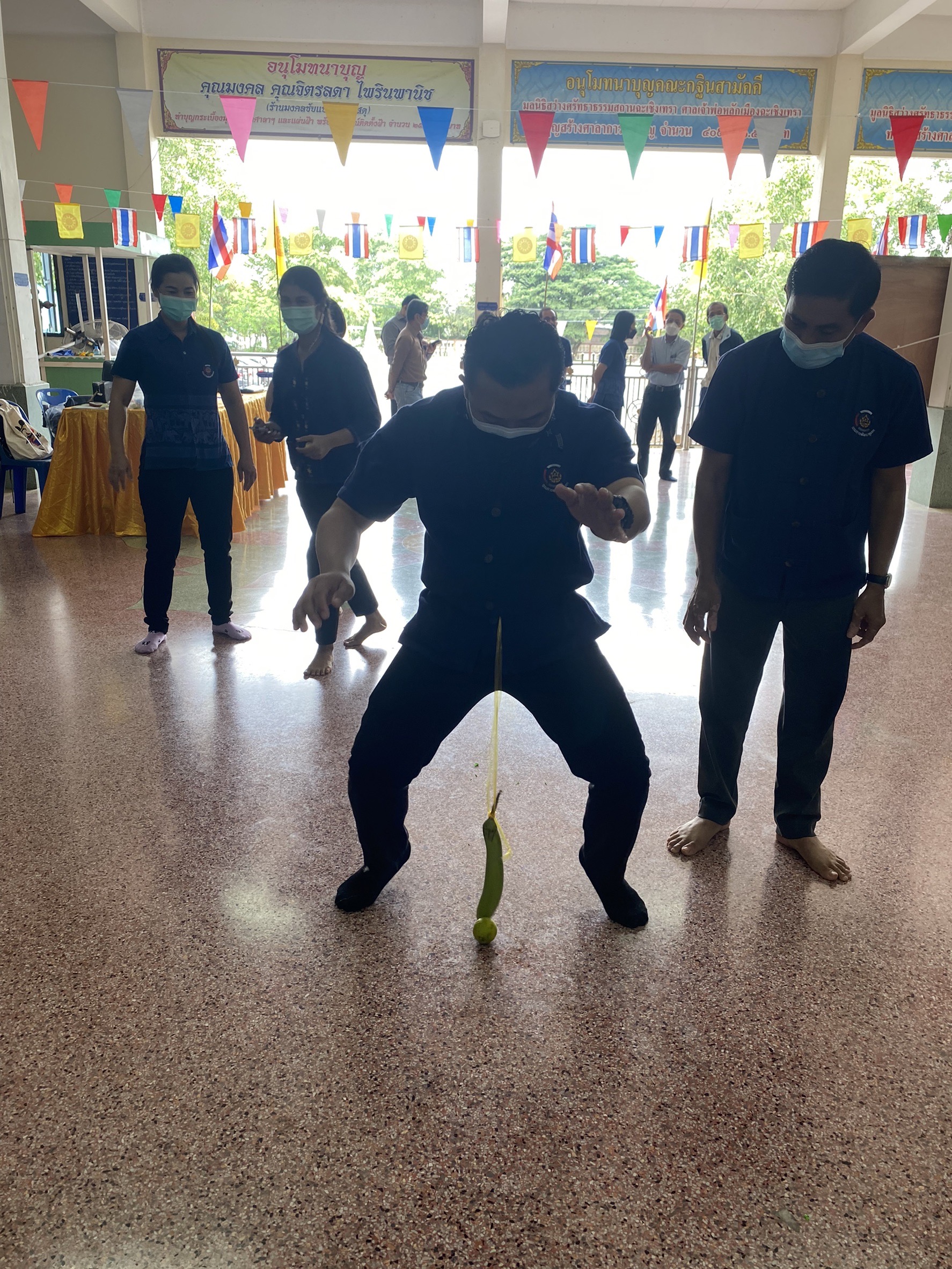 ??พช.ฉะเชิงเทรา สานสัมพันธ์สมาชิกสหกรณ์ออมทรัพย์ กรมการพัฒนาชุมชน ประจำปี 2564