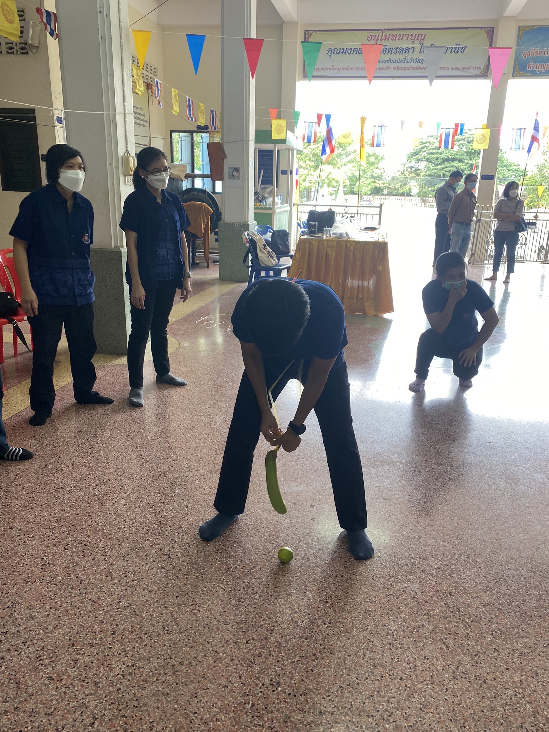 ??พช.ฉะเชิงเทรา สานสัมพันธ์สมาชิกสหกรณ์ออมทรัพย์ กรมการพัฒนาชุมชน ประจำปี 2564