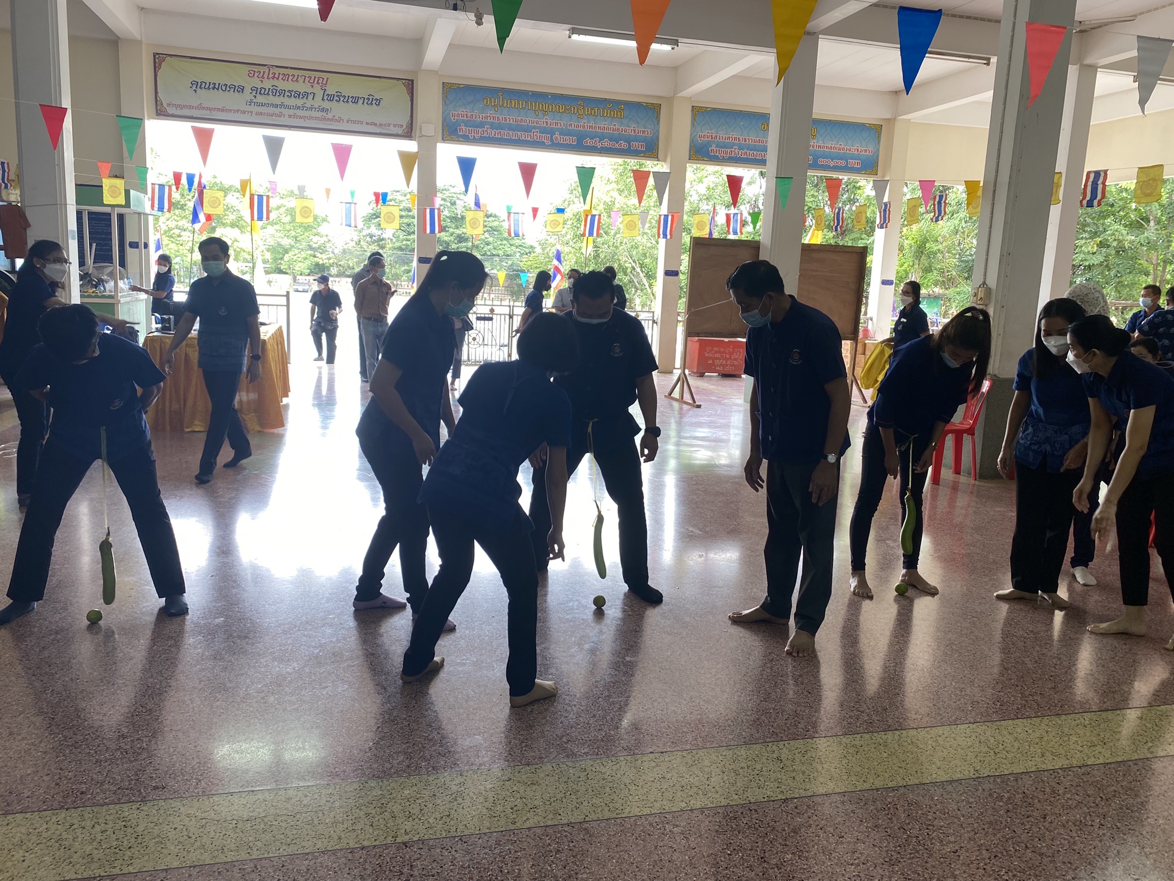 ??พช.ฉะเชิงเทรา สานสัมพันธ์สมาชิกสหกรณ์ออมทรัพย์ กรมการพัฒนาชุมชน ประจำปี 2564