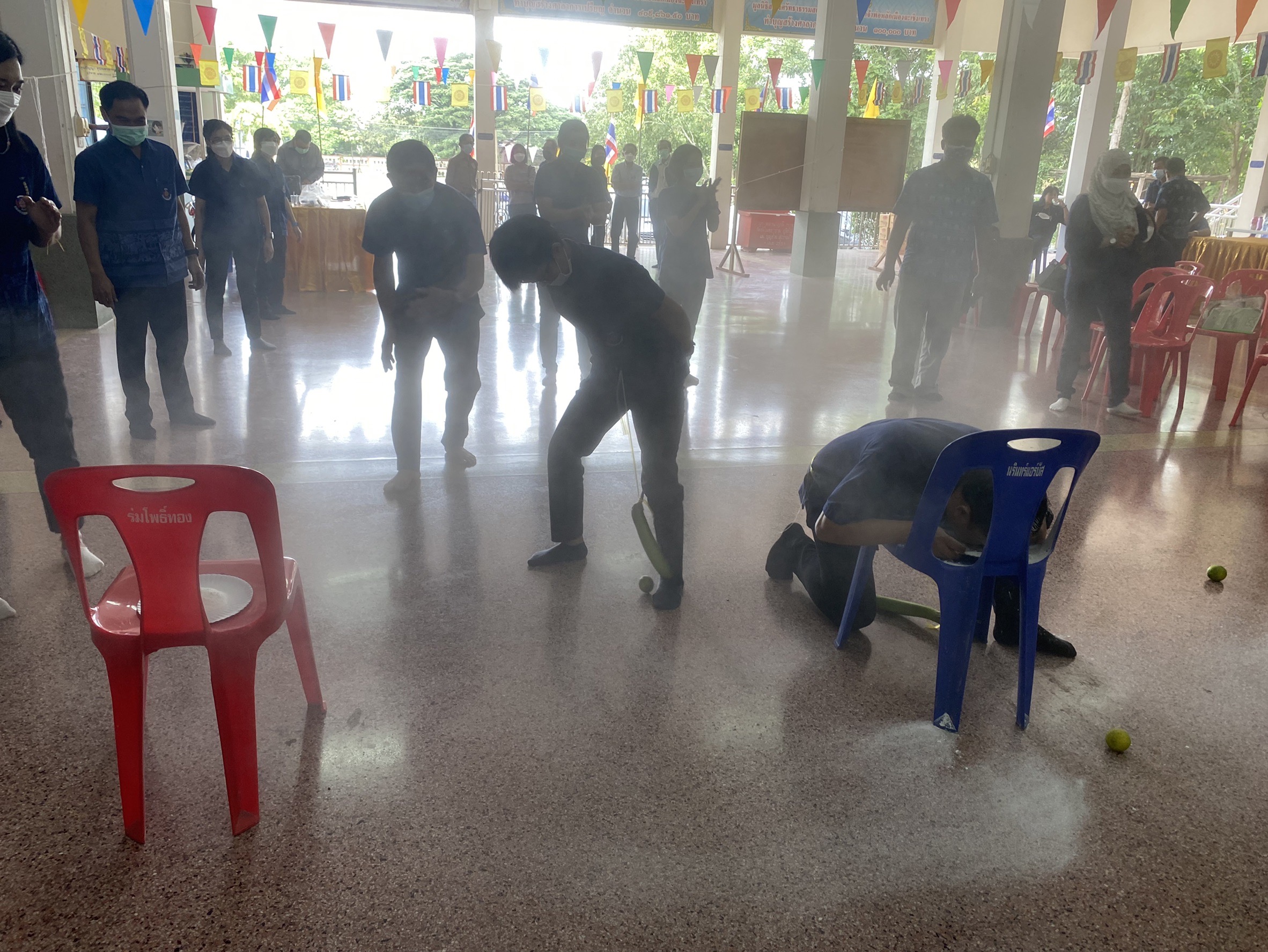 ??พช.ฉะเชิงเทรา สานสัมพันธ์สมาชิกสหกรณ์ออมทรัพย์ กรมการพัฒนาชุมชน ประจำปี 2564