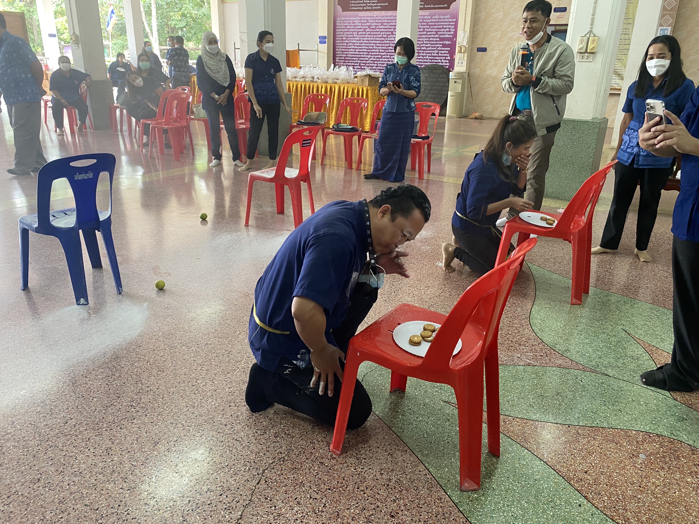 ??พช.ฉะเชิงเทรา สานสัมพันธ์สมาชิกสหกรณ์ออมทรัพย์ กรมการพัฒนาชุมชน ประจำปี 2564