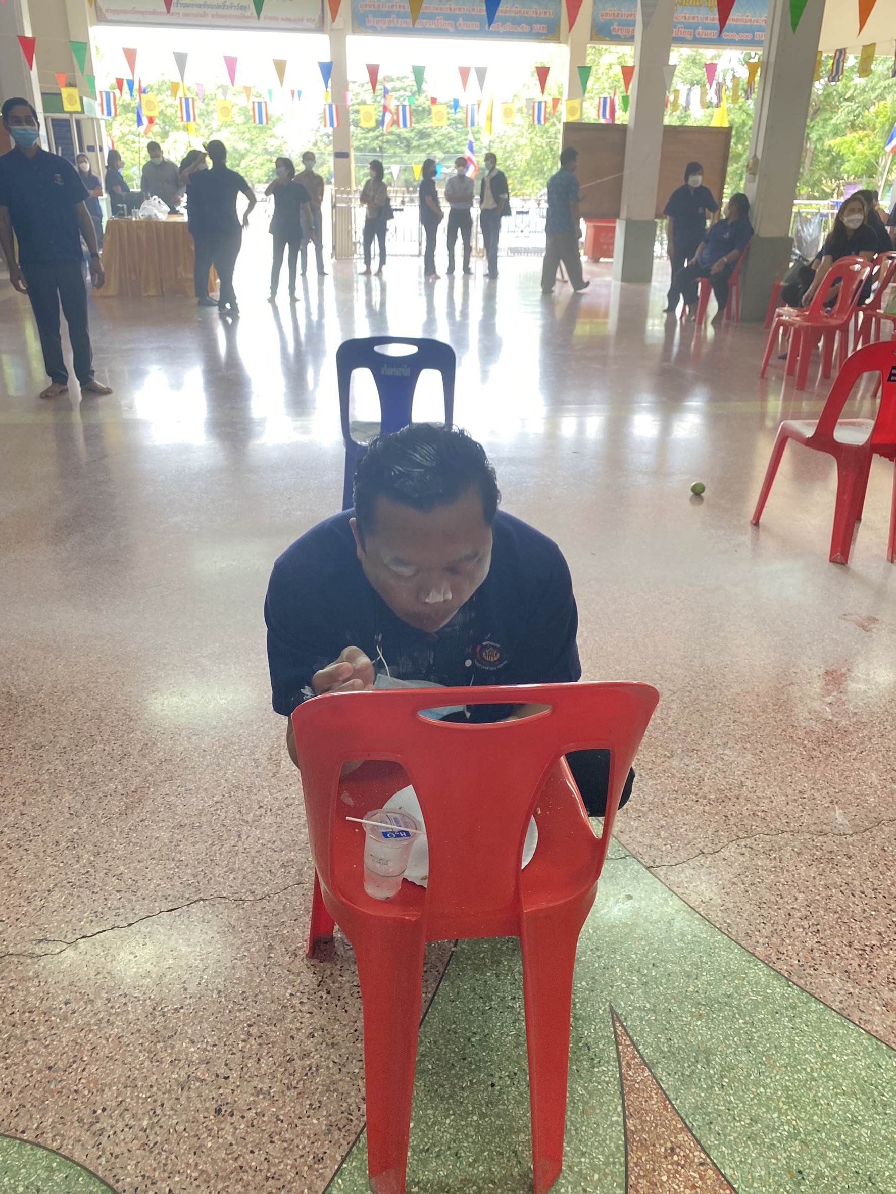 ??พช.ฉะเชิงเทรา สานสัมพันธ์สมาชิกสหกรณ์ออมทรัพย์ กรมการพัฒนาชุมชน ประจำปี 2564