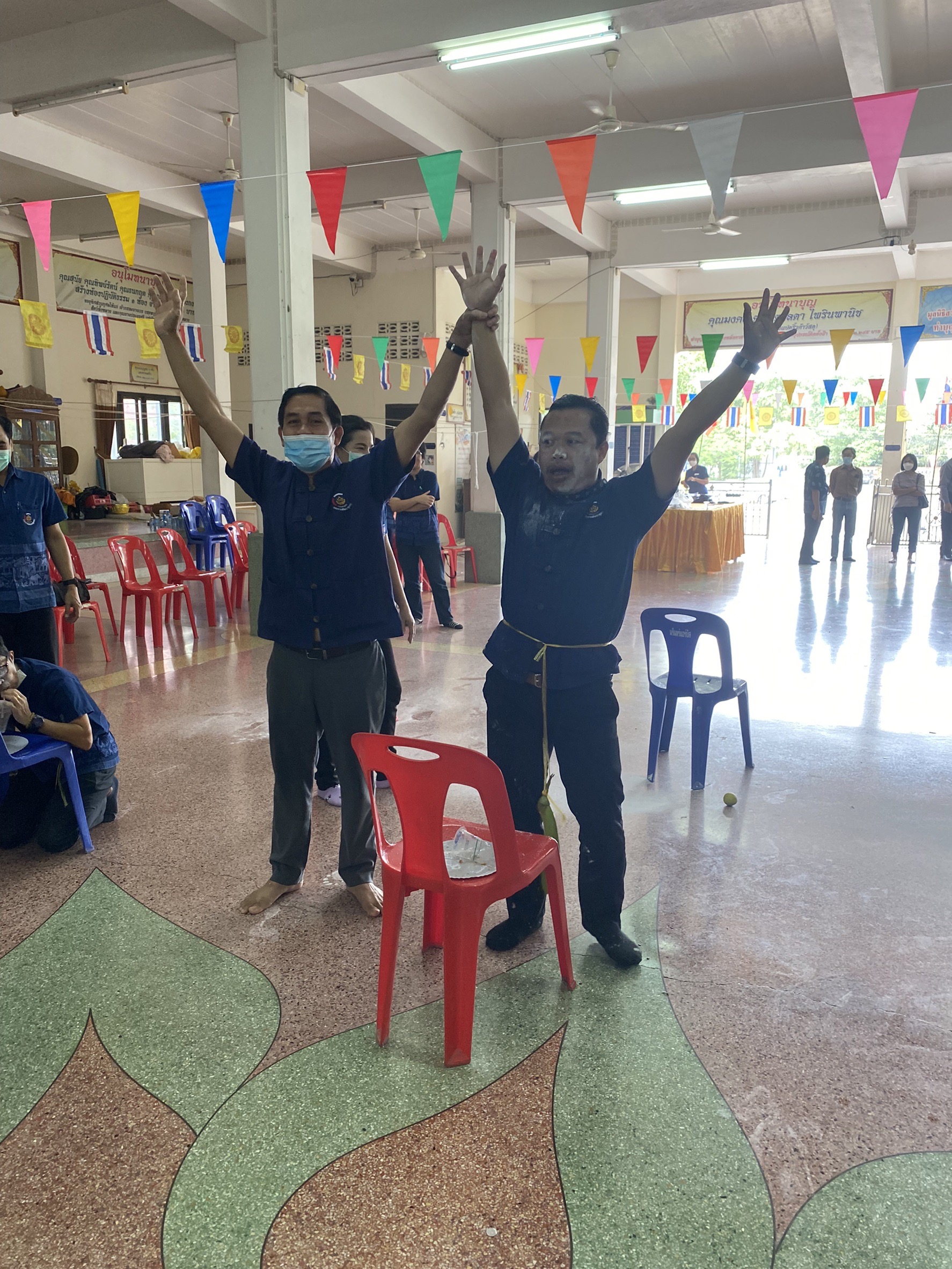 ??พช.ฉะเชิงเทรา สานสัมพันธ์สมาชิกสหกรณ์ออมทรัพย์ กรมการพัฒนาชุมชน ประจำปี 2564