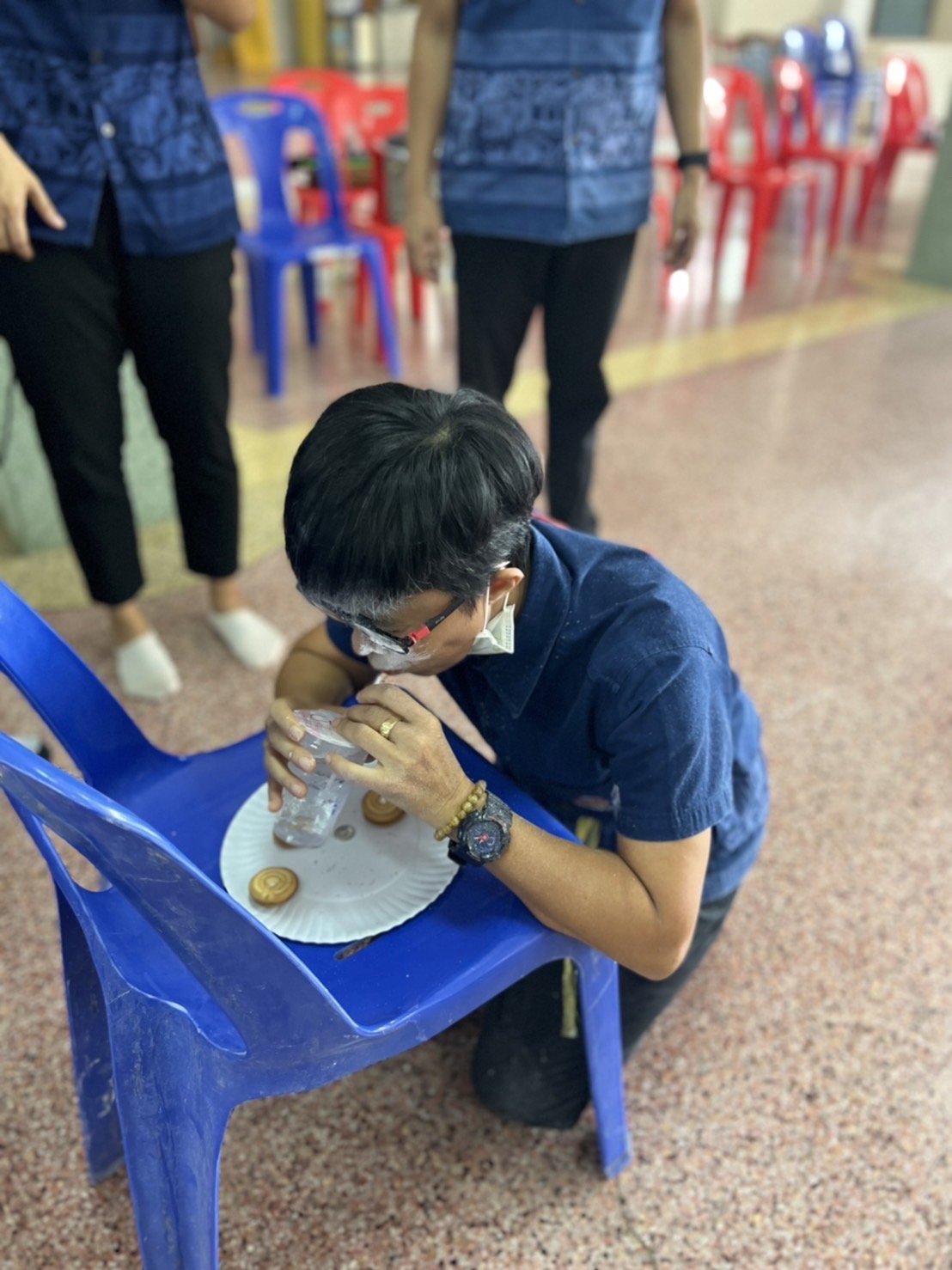 ??พช.ฉะเชิงเทรา สานสัมพันธ์สมาชิกสหกรณ์ออมทรัพย์ กรมการพัฒนาชุมชน ประจำปี 2564