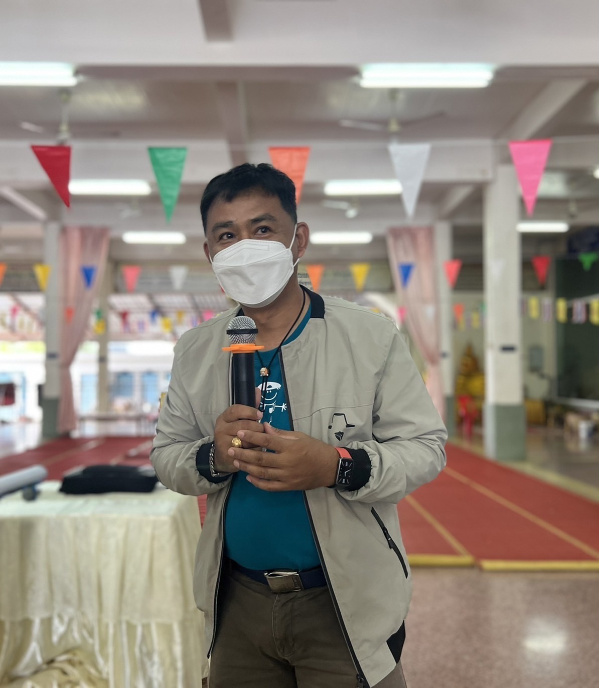 ??พช.ฉะเชิงเทรา สานสัมพันธ์สมาชิกสหกรณ์ออมทรัพย์ กรมการพัฒนาชุมชน ประจำปี 2564