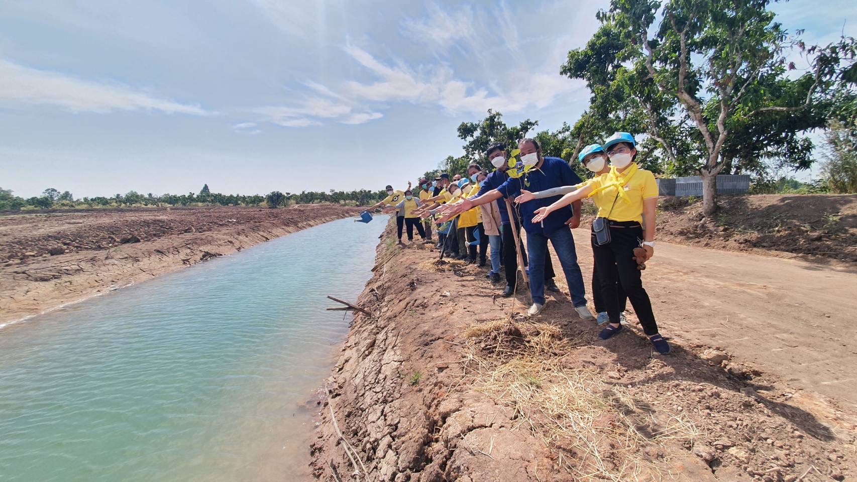 ?จังหวัดฉะเชิงเทรา จัดกิจกรรมวันดินโลก (World Soil Day)?