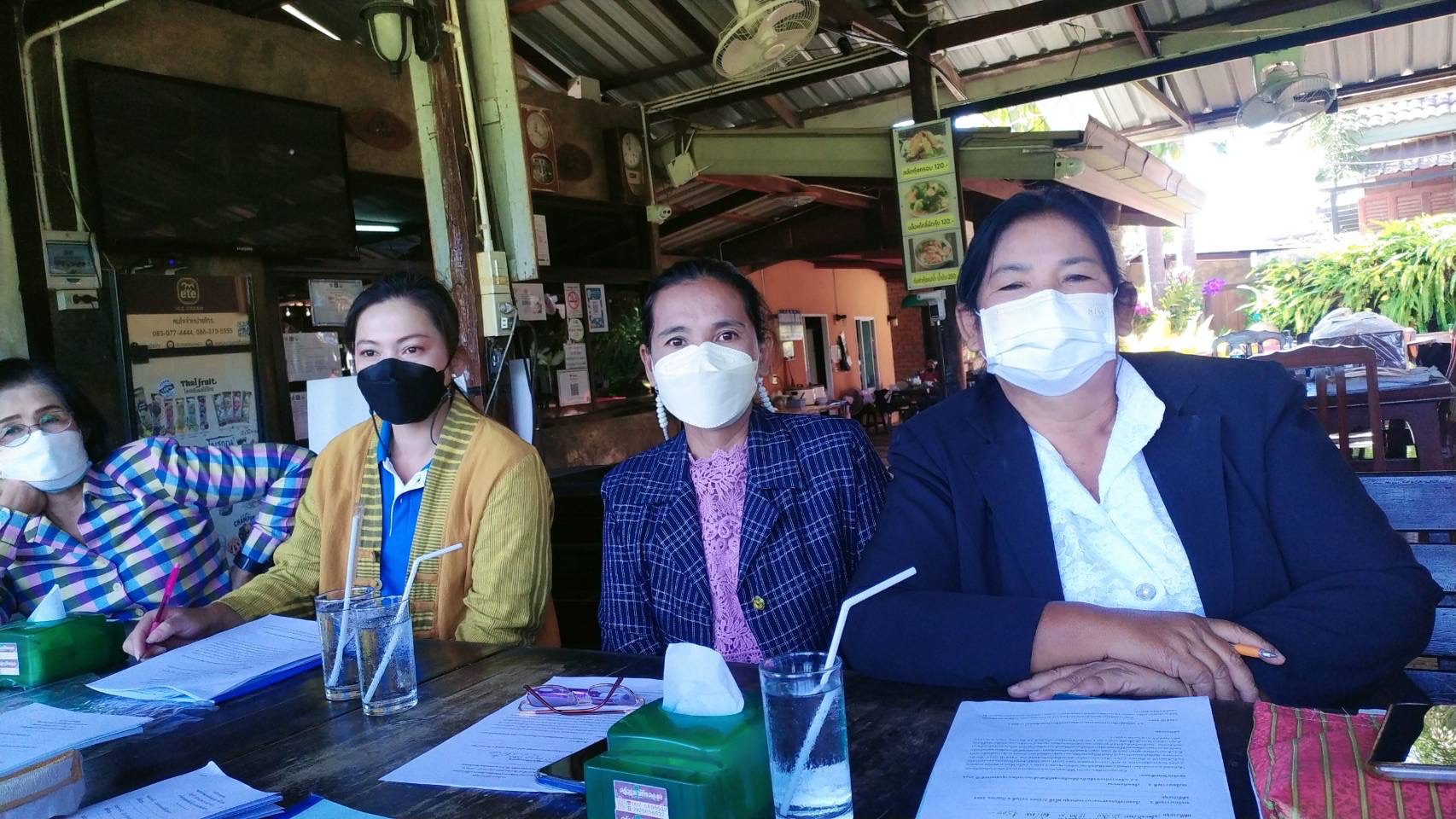 ??กพสจ. ฉะเชิงเทรา ประชุมวางแผนขับเคลื่อนงานประจำปี 2565