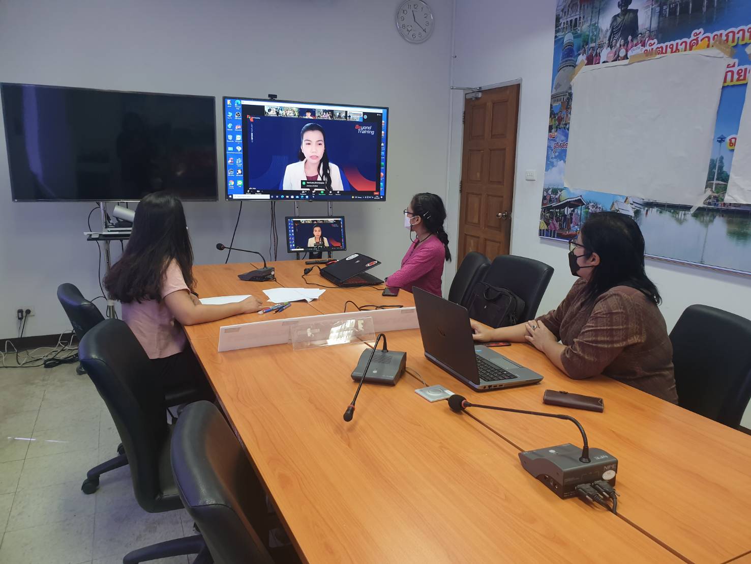 ?? พช.ฉะเชิงเทรา ฝึกอบรมโครงการจัดการความรู้งานพัฒนาชุมชน ปีงบประมาณ พ.ศ. 2565