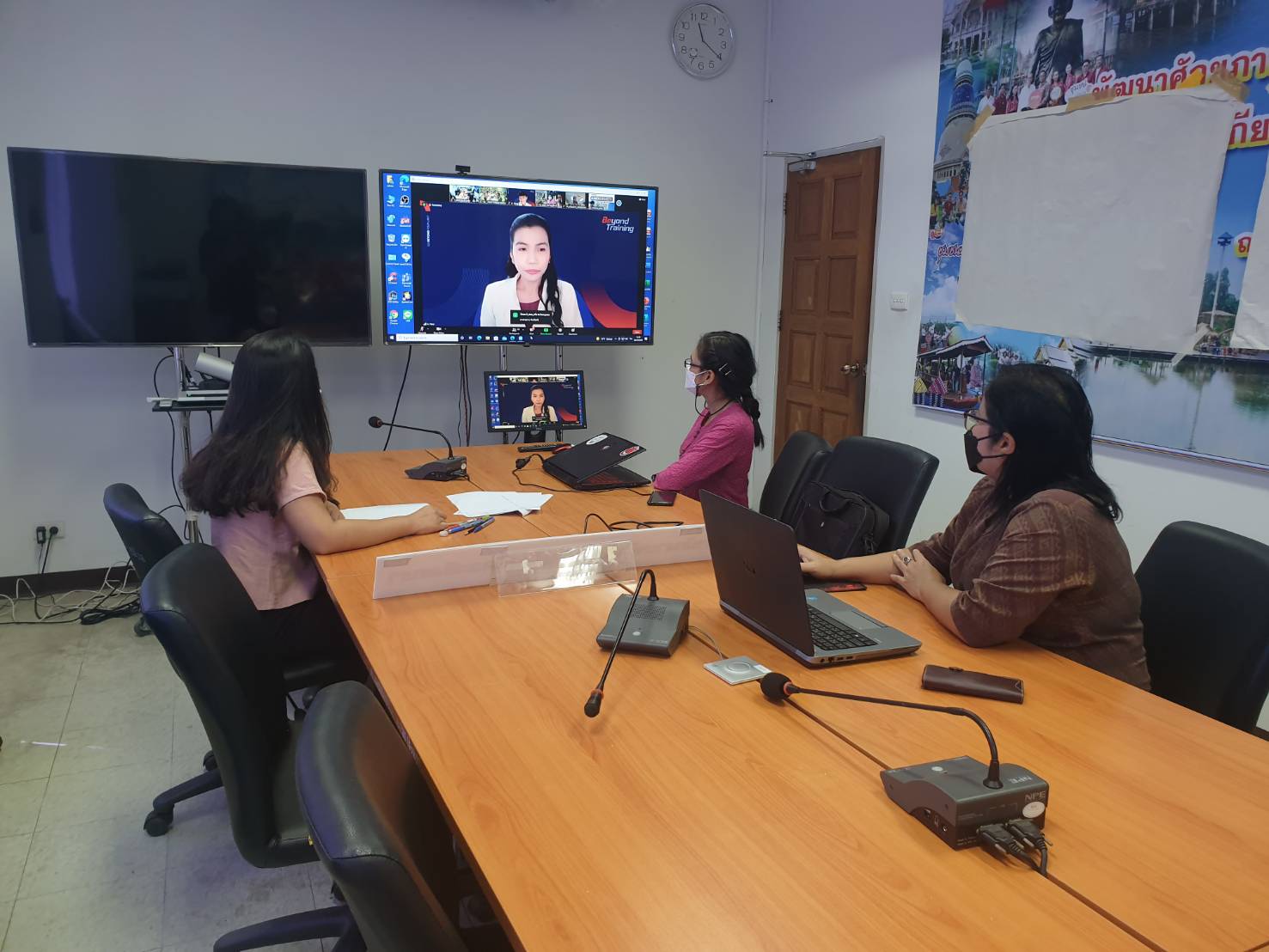 ?? พช.ฉะเชิงเทรา ฝึกอบรมโครงการจัดการความรู้งานพัฒนาชุมชน ปีงบประมาณ พ.ศ. 2565