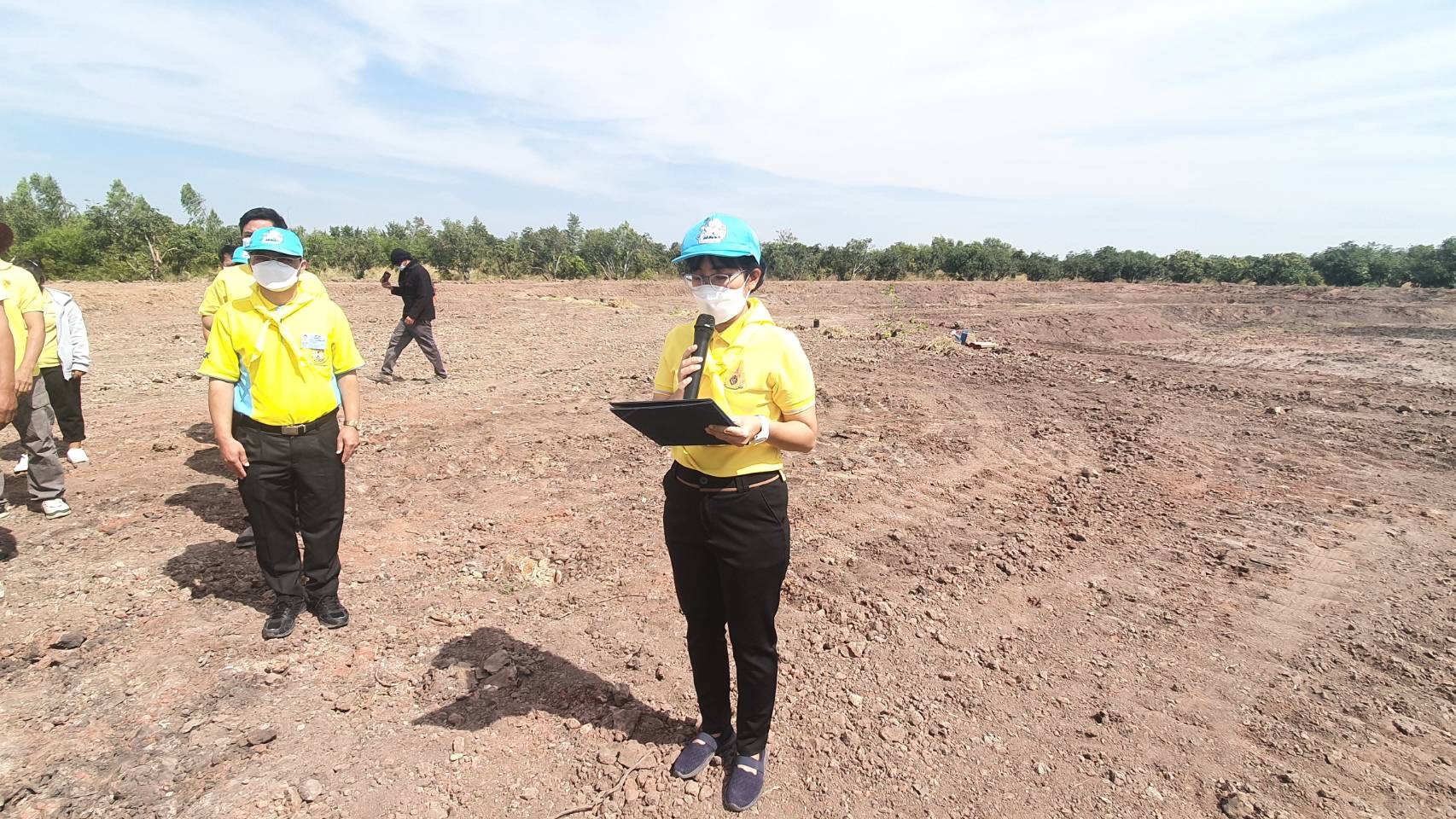 ?จังหวัดฉะเชิงเทรา จัดกิจกรรมวันดินโลก (World Soil Day)?