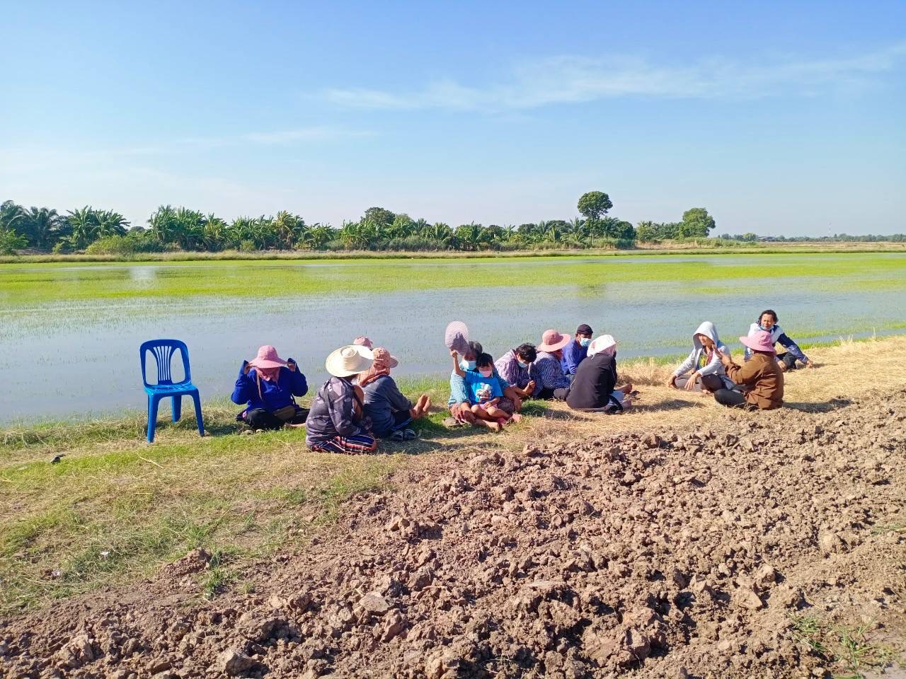 ?สพอ. บางคล้า จัดกิจกรรมเนื่องในวันพัฒนา