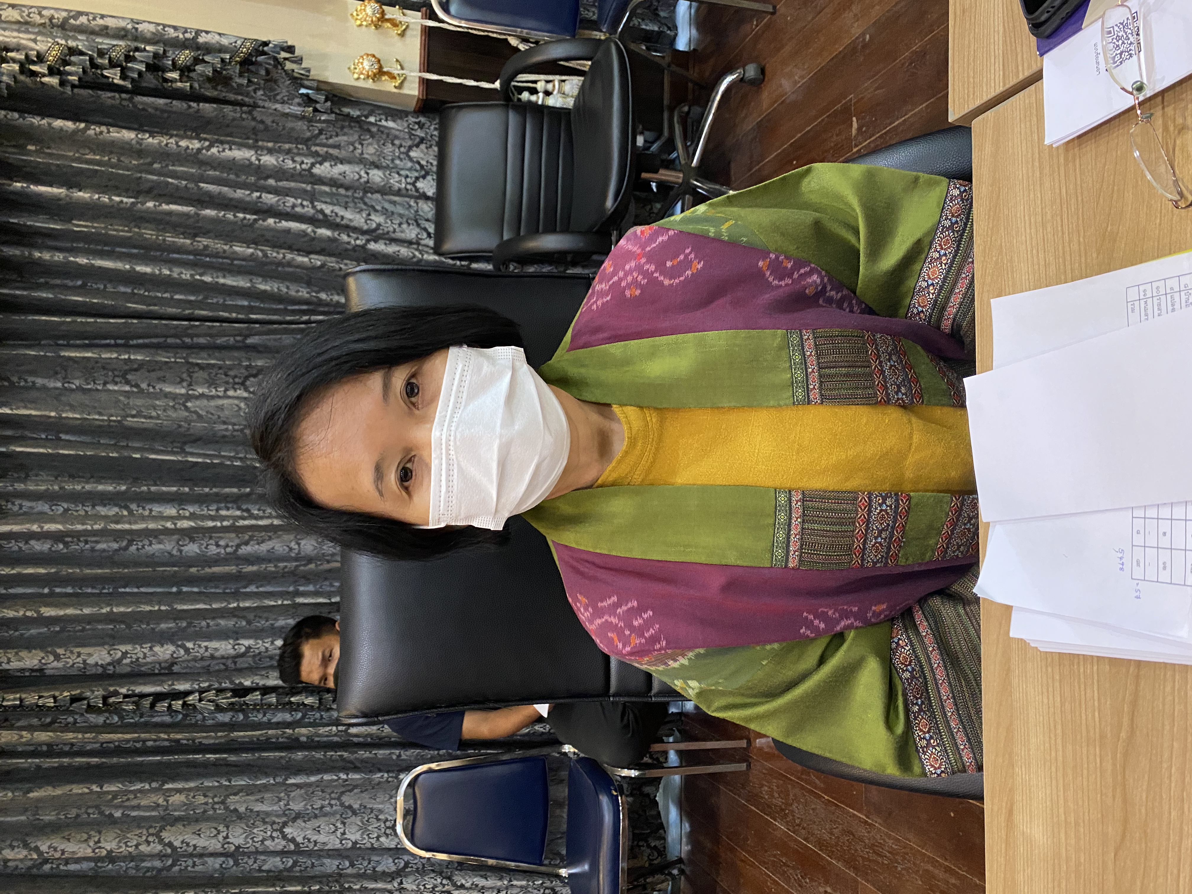 ??พช.ฉะเชิงเทรา ร่วมประชุมขับเคลื่อนและติดตามนโยบายของรัฐบาล และภารกิจสำคัญของกระทรวงมหาดไทย ประจำปีงบประมาณ พ.ศ. 2565 ผ่านระบบวีดิทัศน์ทางไกล (VCS)