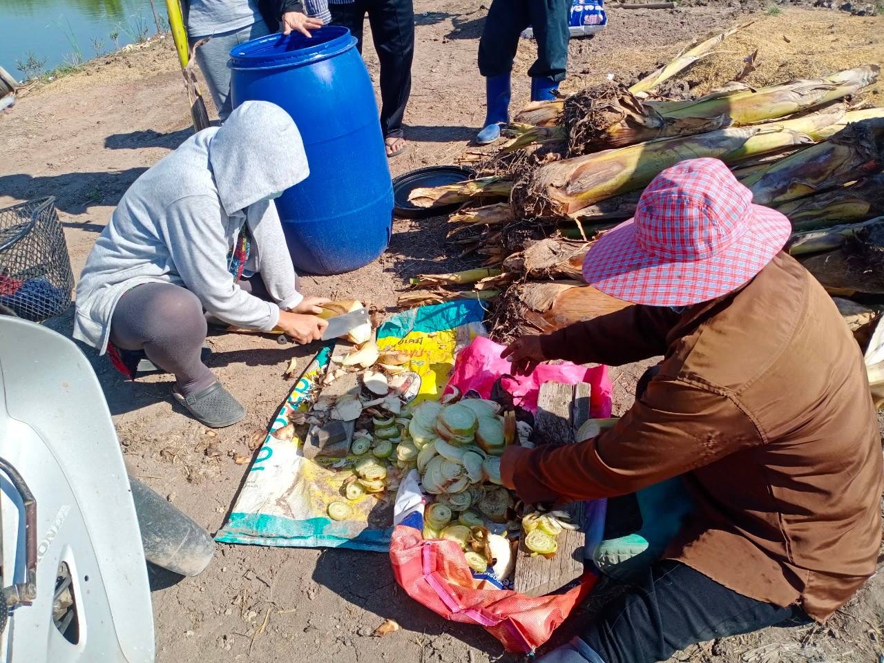 ?สพอ. บางคล้า จัดกิจกรรมเนื่องในวันพัฒนา