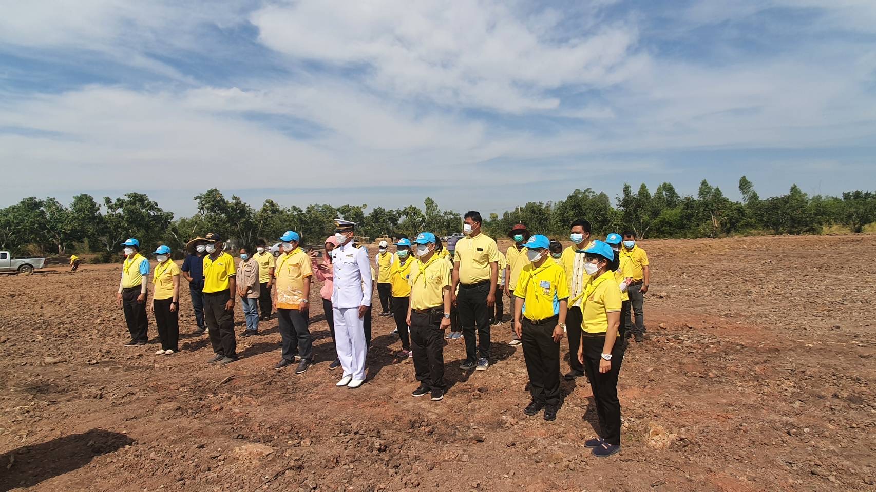 ?จังหวัดฉะเชิงเทรา จัดกิจกรรมวันดินโลก (World Soil Day)?