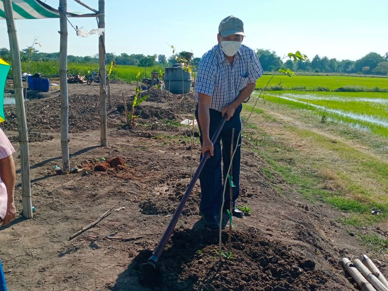 ?สพอ. บางคล้า จัดกิจกรรมเนื่องในวันพัฒนา