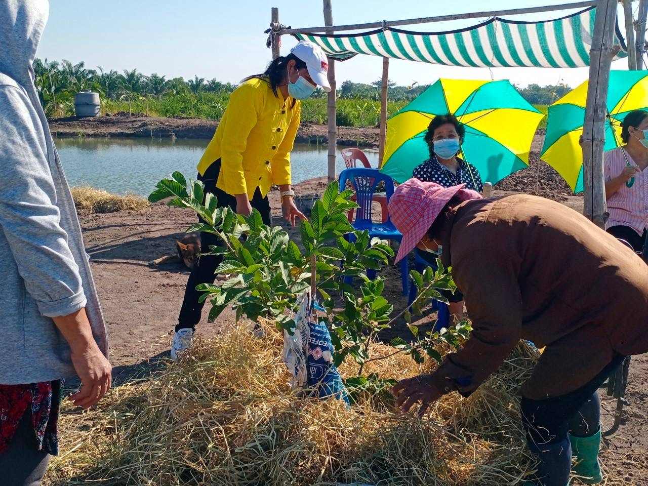 ?สพอ. บางคล้า จัดกิจกรรมเนื่องในวันพัฒนา