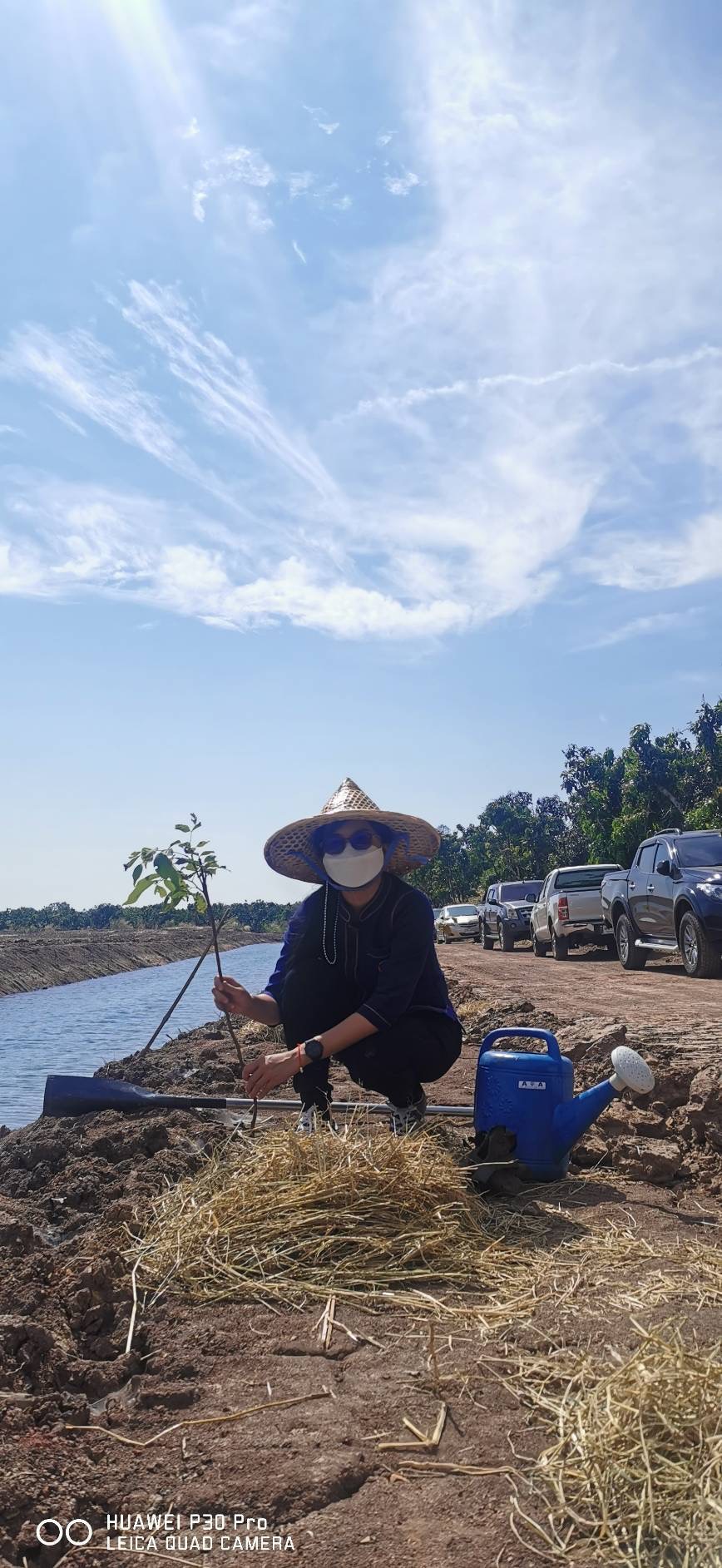 ?จังหวัดฉะเชิงเทรา จัดกิจกรรมวันดินโลก (World Soil Day)?