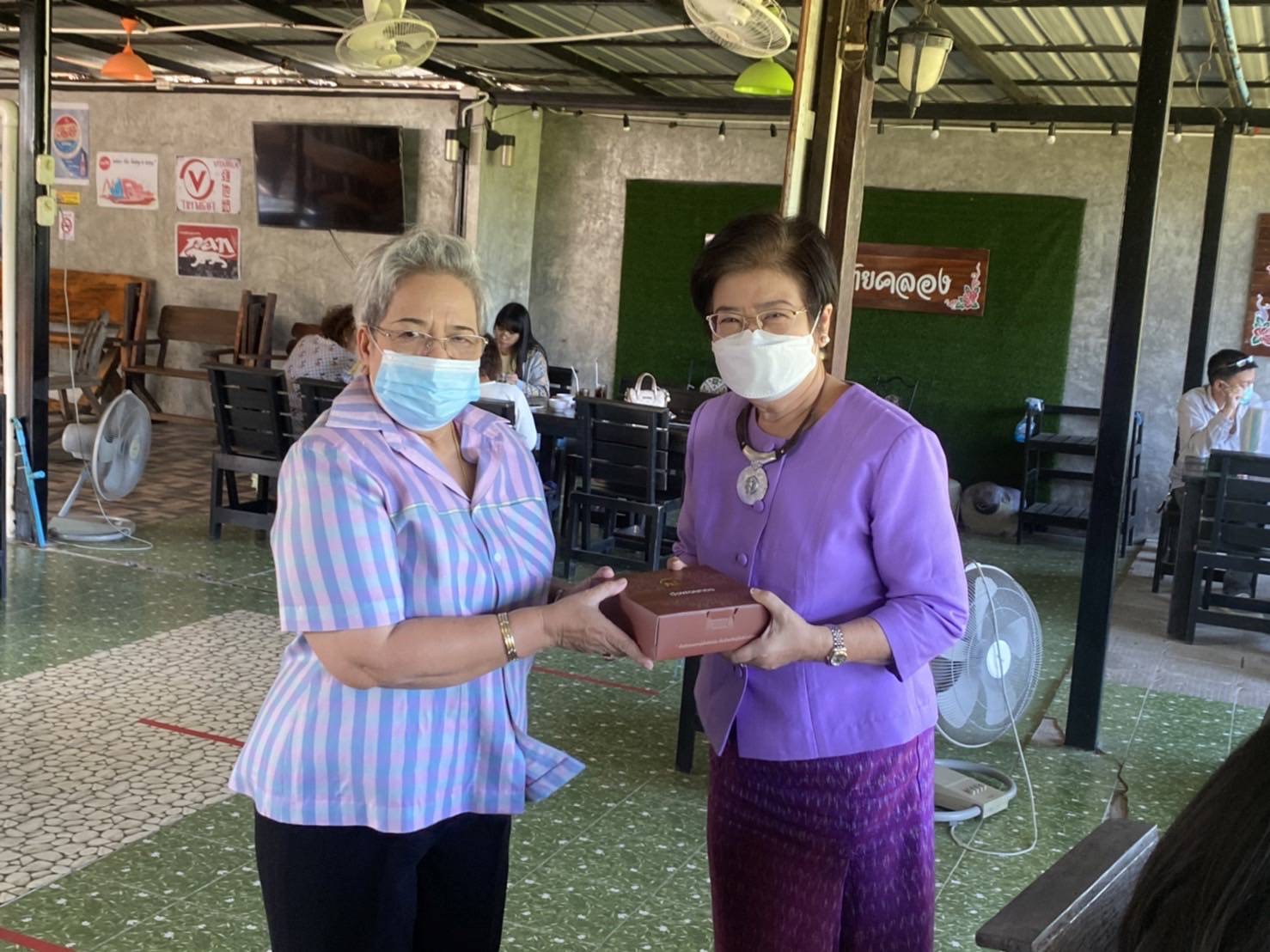 ??กพสจ. ฉะเชิงเทรา ประชุมวางแผนขับเคลื่อนงานประจำปี 2565