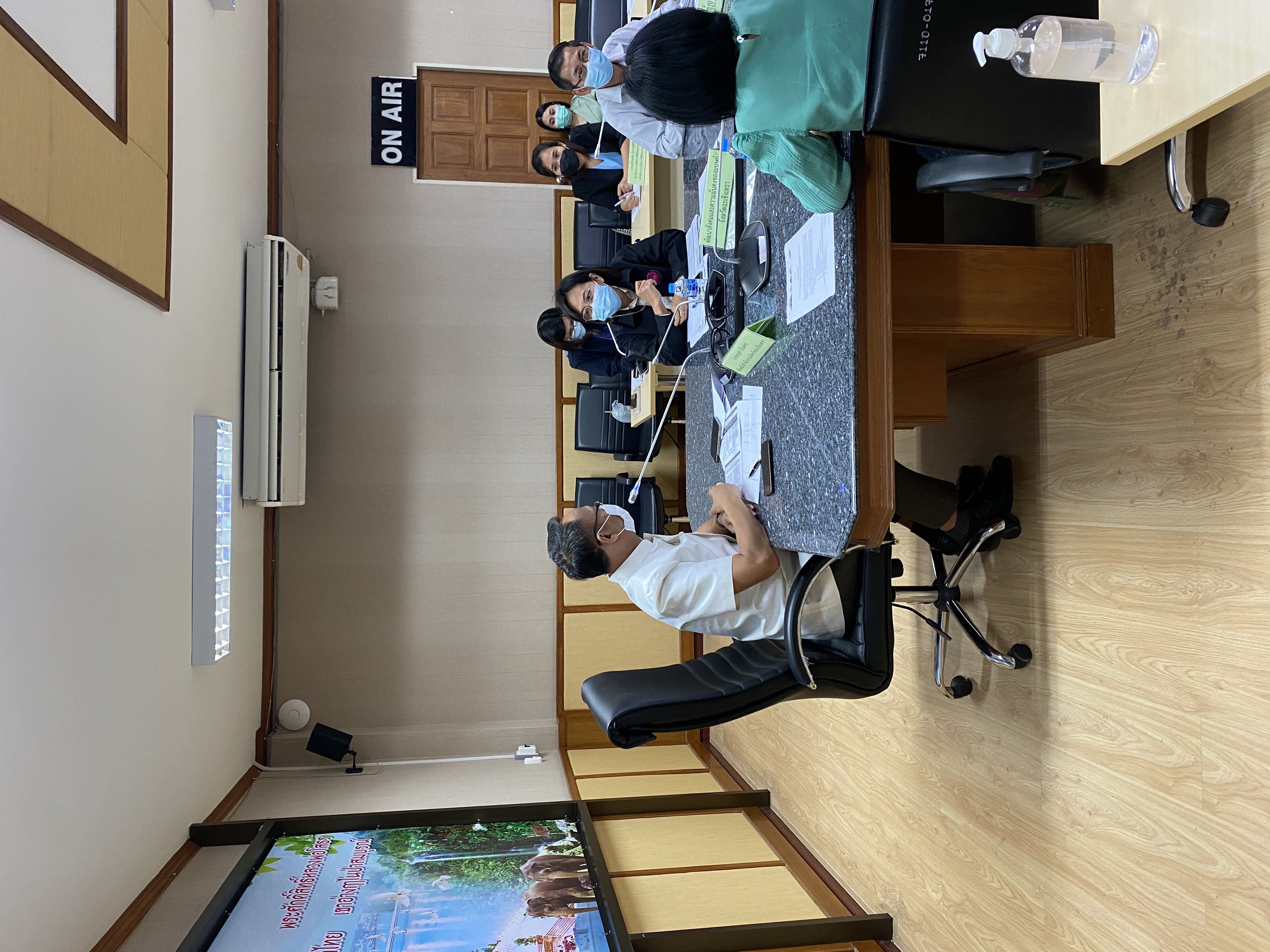 ??พช.ฉะเชิงเทรา ร่วมประชุม คณะทำงาน ประสานการขับเคลื่อนโครงการพัฒนาและเสริมสร้างความเข้มแข็งของเศรษฐกิจฐานรากปี 2565