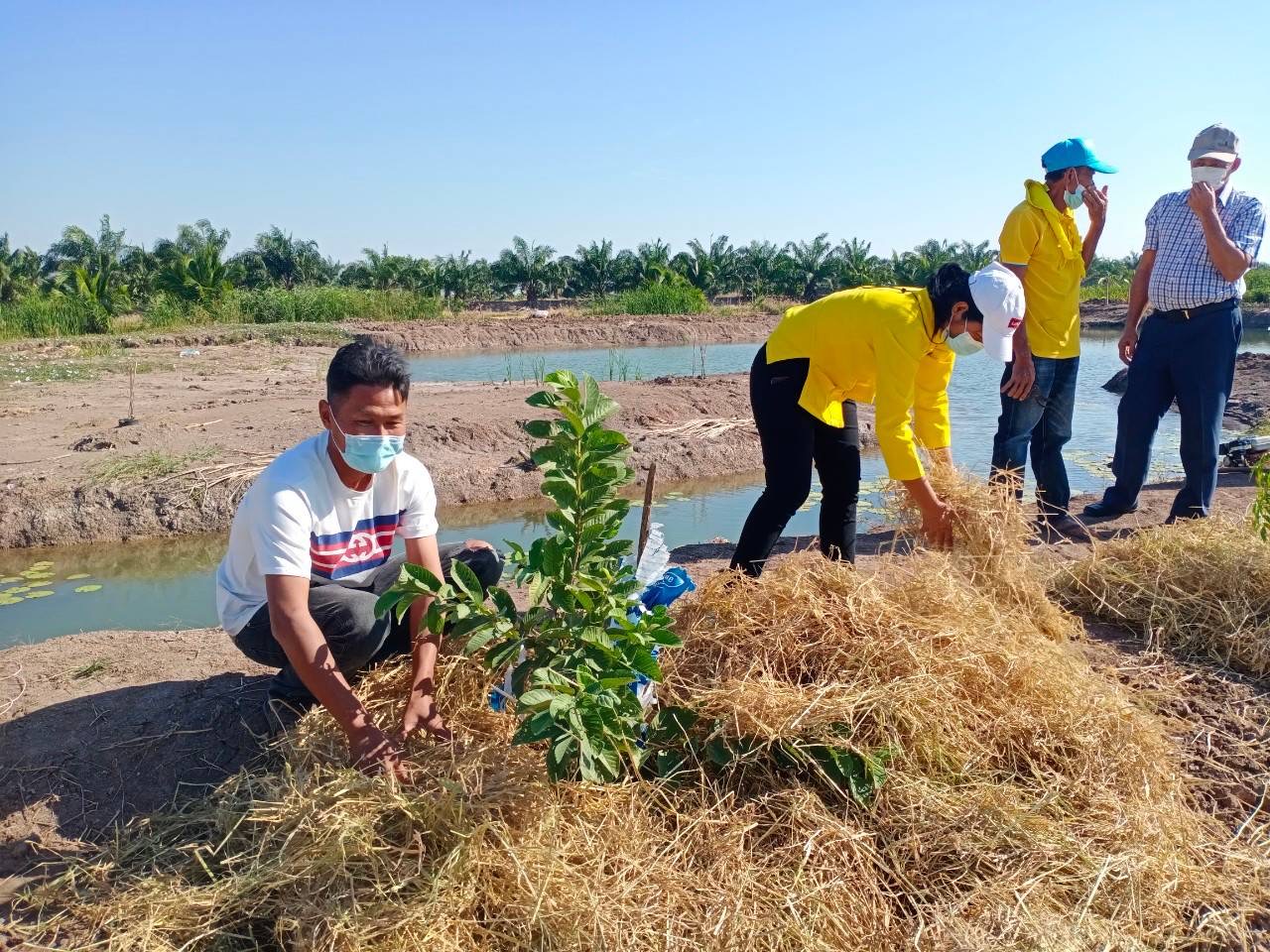 ?สพอ. บางคล้า จัดกิจกรรมเนื่องในวันพัฒนา