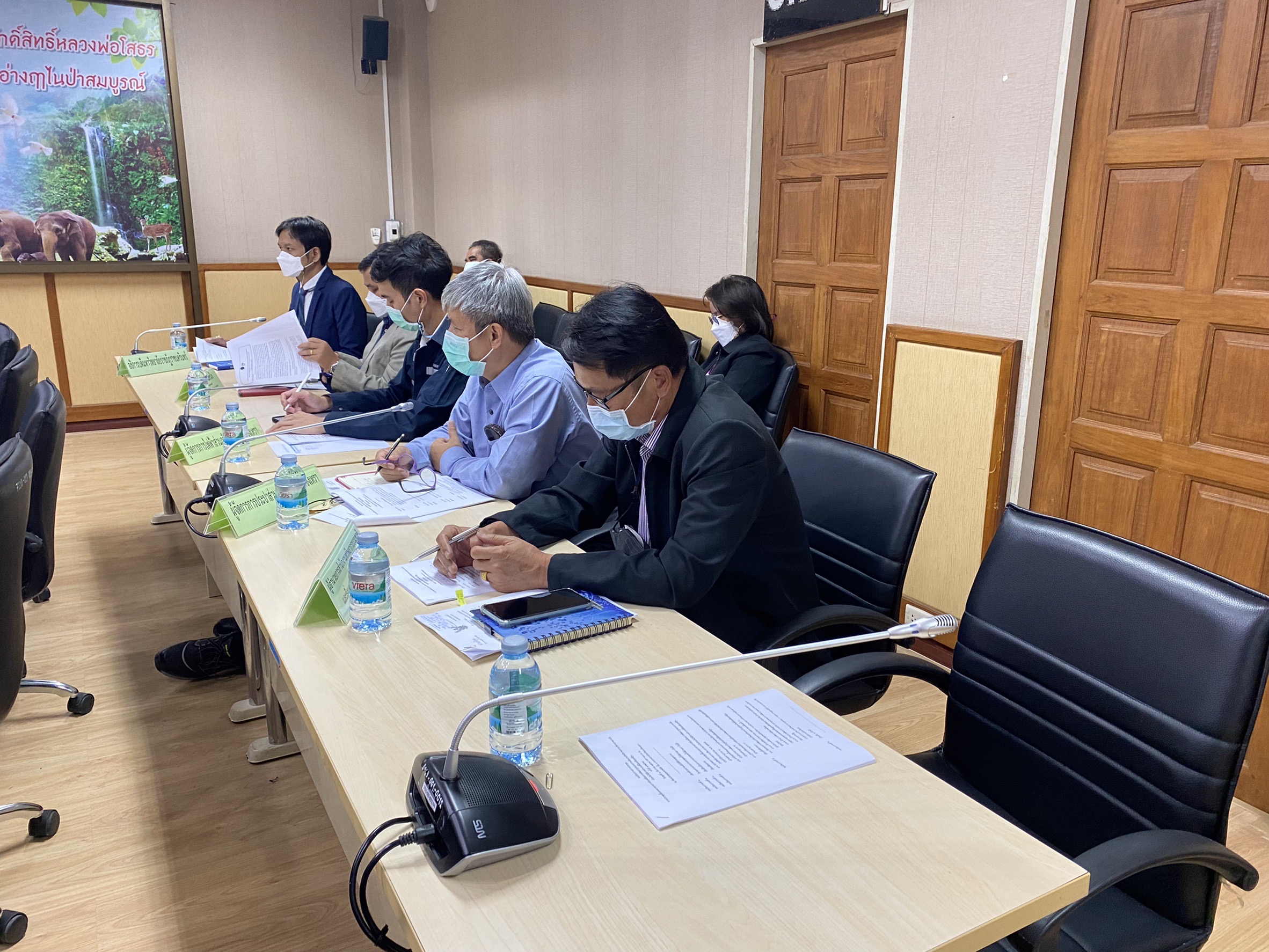 ???พช.ฉะเชิงเทรา ร่วมประชุมเพื่อขับเคลื่อนการพัฒนารูปแบบการเพิ่มประสิทธิภาพการบริหารราชการในจังหวัดให้มีการทำงานที่มีผลสัมฤทธิ์สูง (High Performance Province : HPP) ประจำปีงบประมาณ พ.ศ. 2565