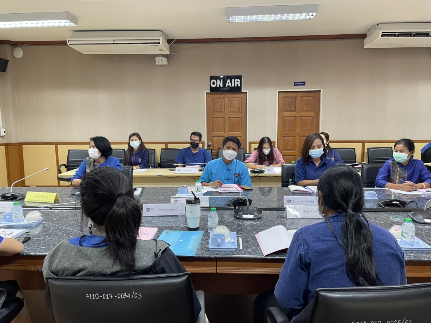 ??พช.ฉะเชิงเทรา จัดประชุมโครงการการพัฒนาระบบบริหารจัดการกองทุน และประเมินผลทุนหมุนเวียน กิจกรรมที่ 1 เพิ่มประสิทธิภาพเจ้าหน้าที่ผู้รับผิดชอบกองทุนพัฒนาบทบาทสตรีระดับอำเภอ