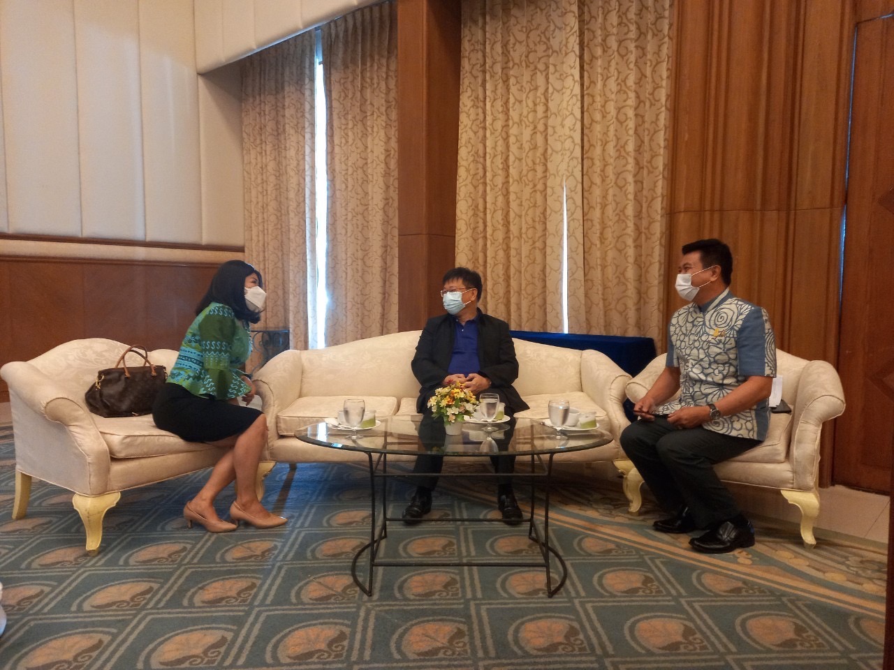 ??พช.ฉะเชิงเทรา จัดกิจกรรมเพิ่มประสิทธิภาพการปฏิบัติงานกองทุนสตรีแก่กลไกการขับเคลื่อนกองทุนพัฒนาบทบาทสตรีระดับจังหวัด