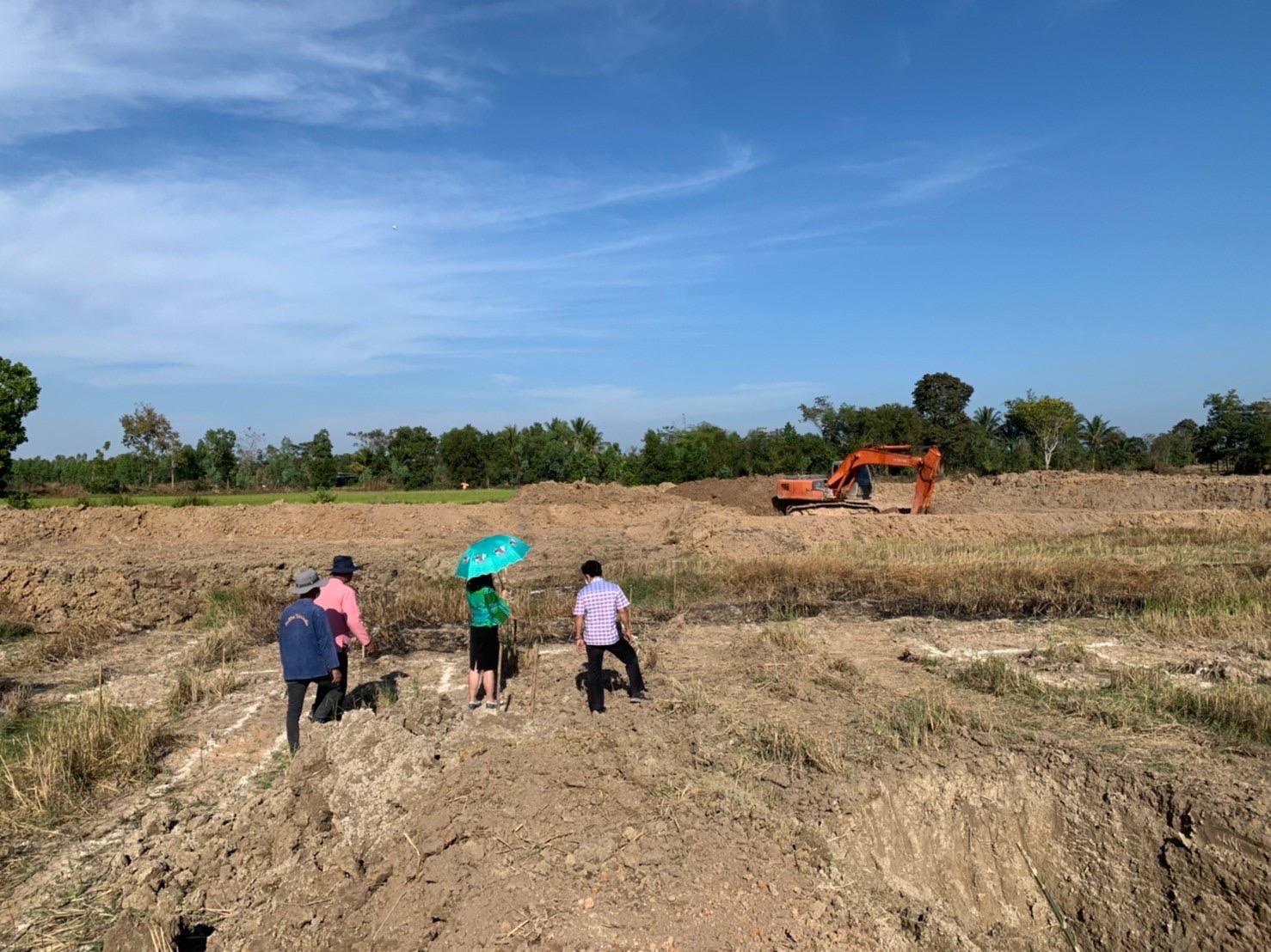 ?? ผู้ตรวจราชการกรมการพัฒนาชุมชนลงพื้นที่ติดตามการดำเนินงานของสำนักงานพัฒนาชุมชนอำเภอสนามชัยเขต