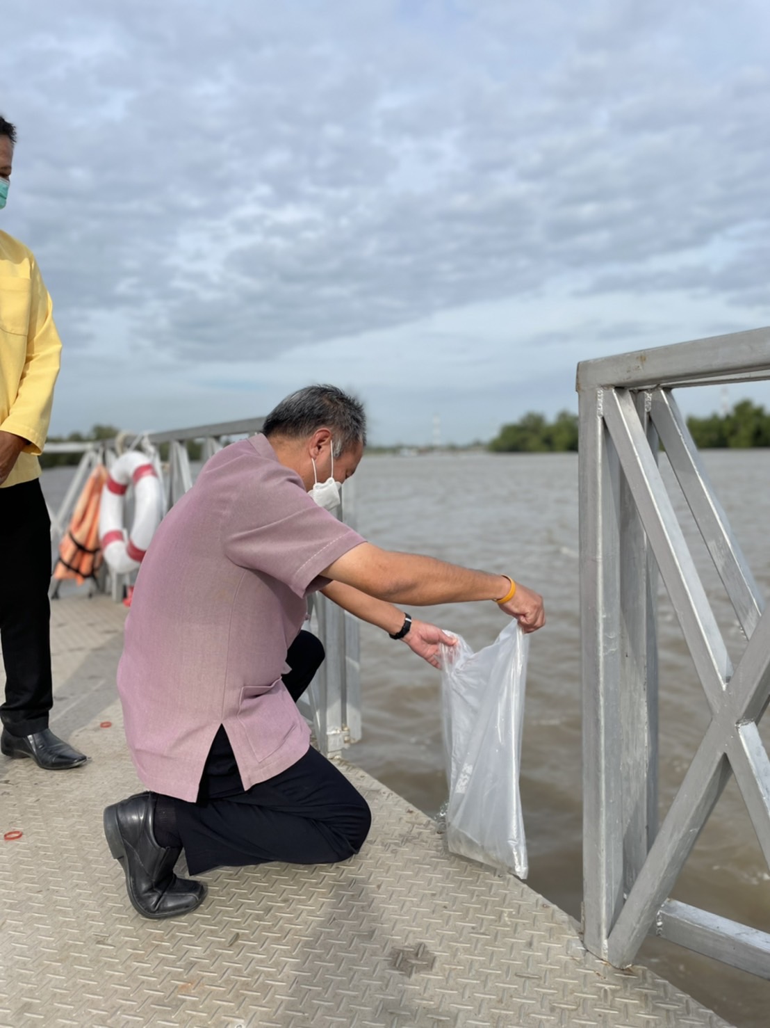 ??พช.ฉะเชิงเทรา จัดโครงการส่งเสริมช่องทางการตลาดผลิตภัณฑ์กลุ่มอาชีพสมาชิกกองทุนพัฒนาบทบาทสตรี ครั้งที่ 1