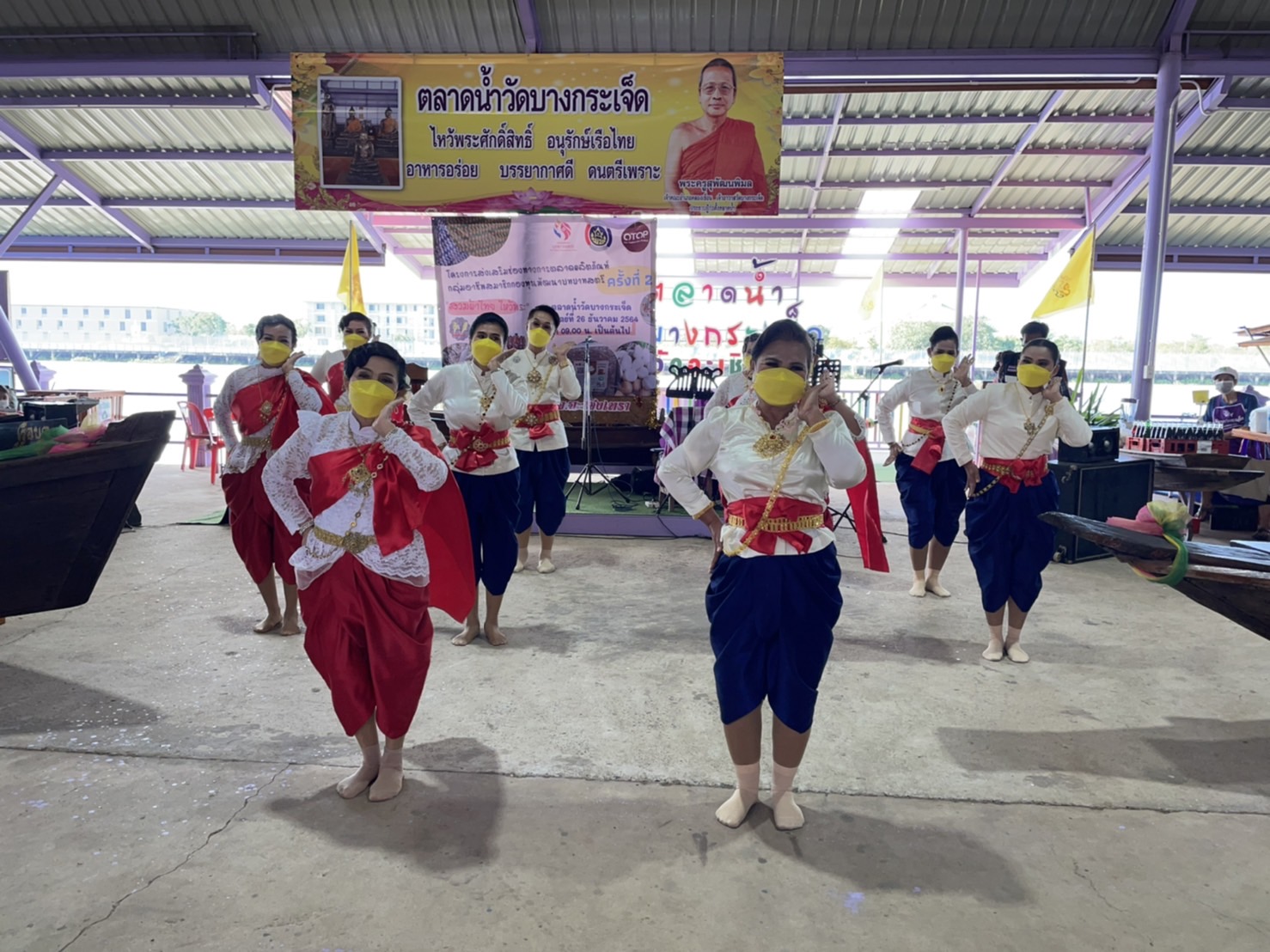 ??พช.ฉะเชิงเทรา จัดโครงการส่งเสริมช่องทางการตลาดผลิตภัณฑ์กลุ่มอาชีพสมาชิกกองทุนพัฒนาบทบาทสตรี ครั้งที่ 2