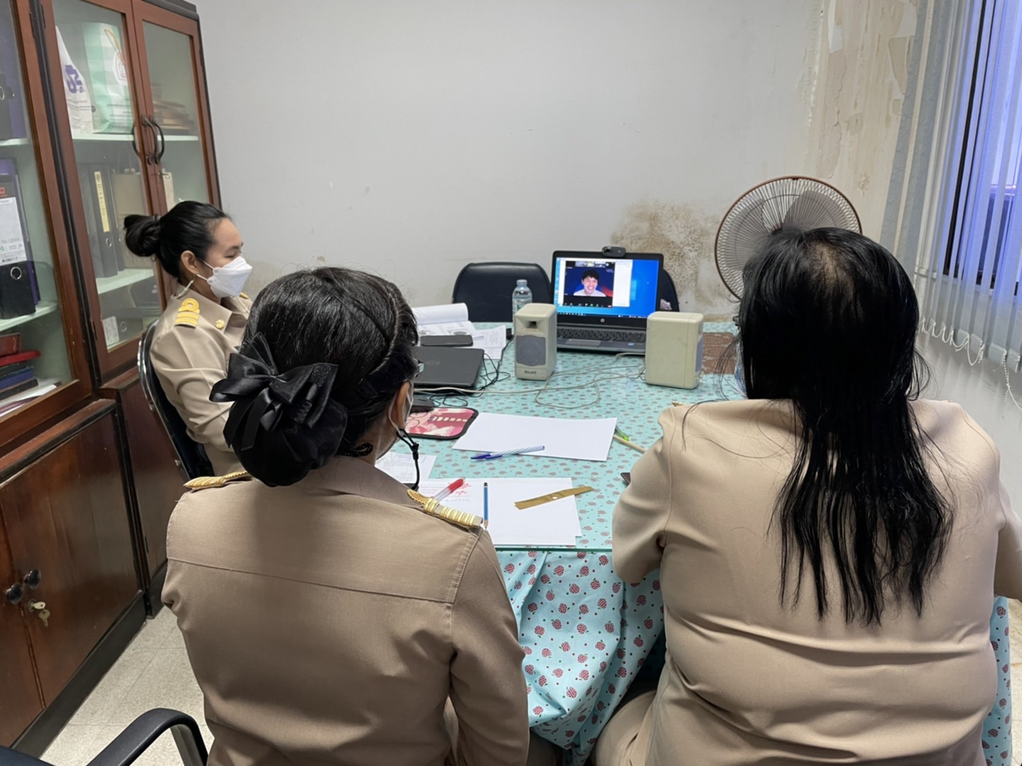 ?? พช.ฉะเชิงเทรา ฝึกอบรมโครงการจัดการความรู้งานพัฒนาชุมชน ปีงบประมาณ พ.ศ. 2565