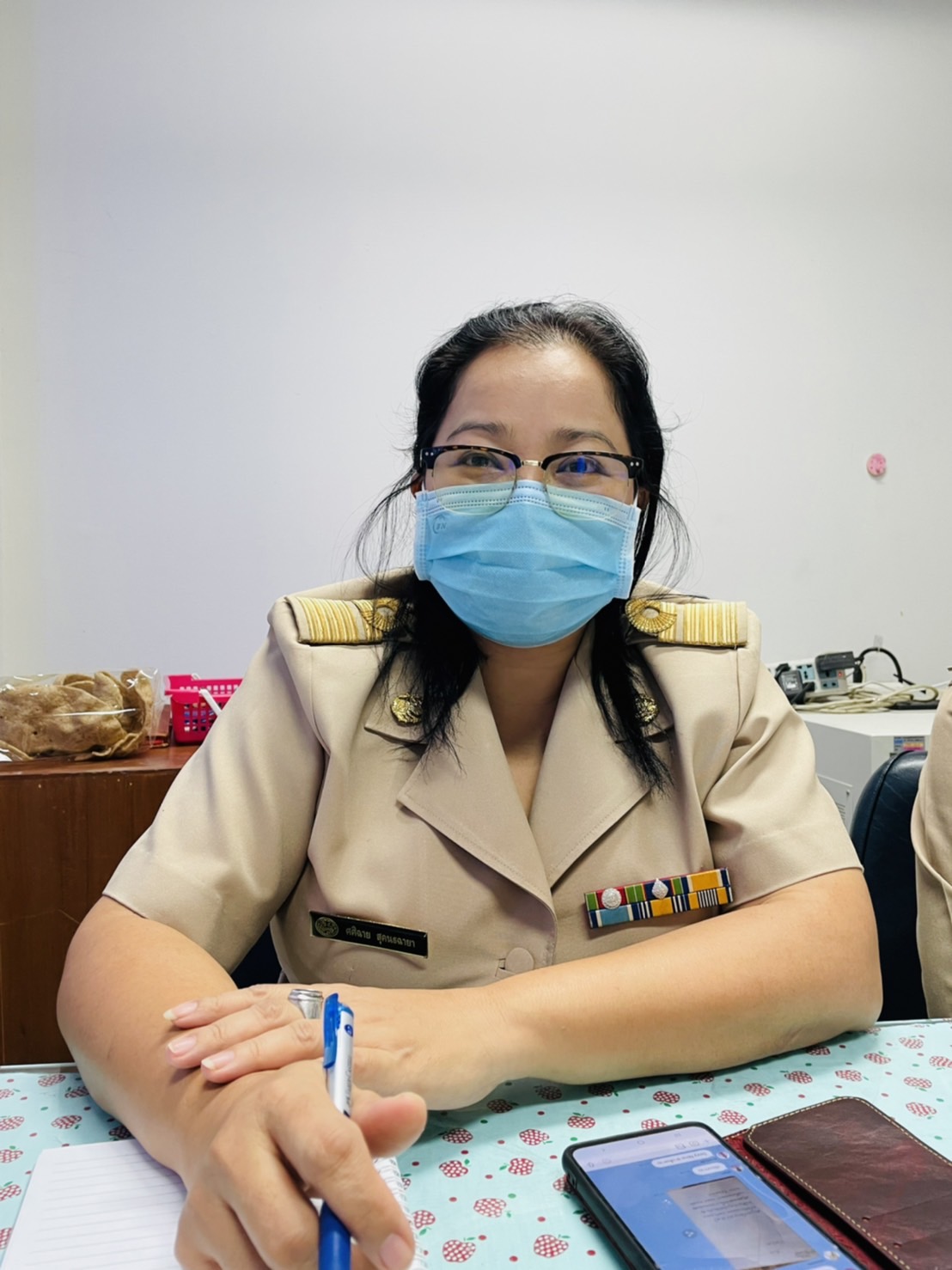 ?? พช.ฉะเชิงเทรา ฝึกอบรมโครงการจัดการความรู้งานพัฒนาชุมชน ปีงบประมาณ พ.ศ. 2565