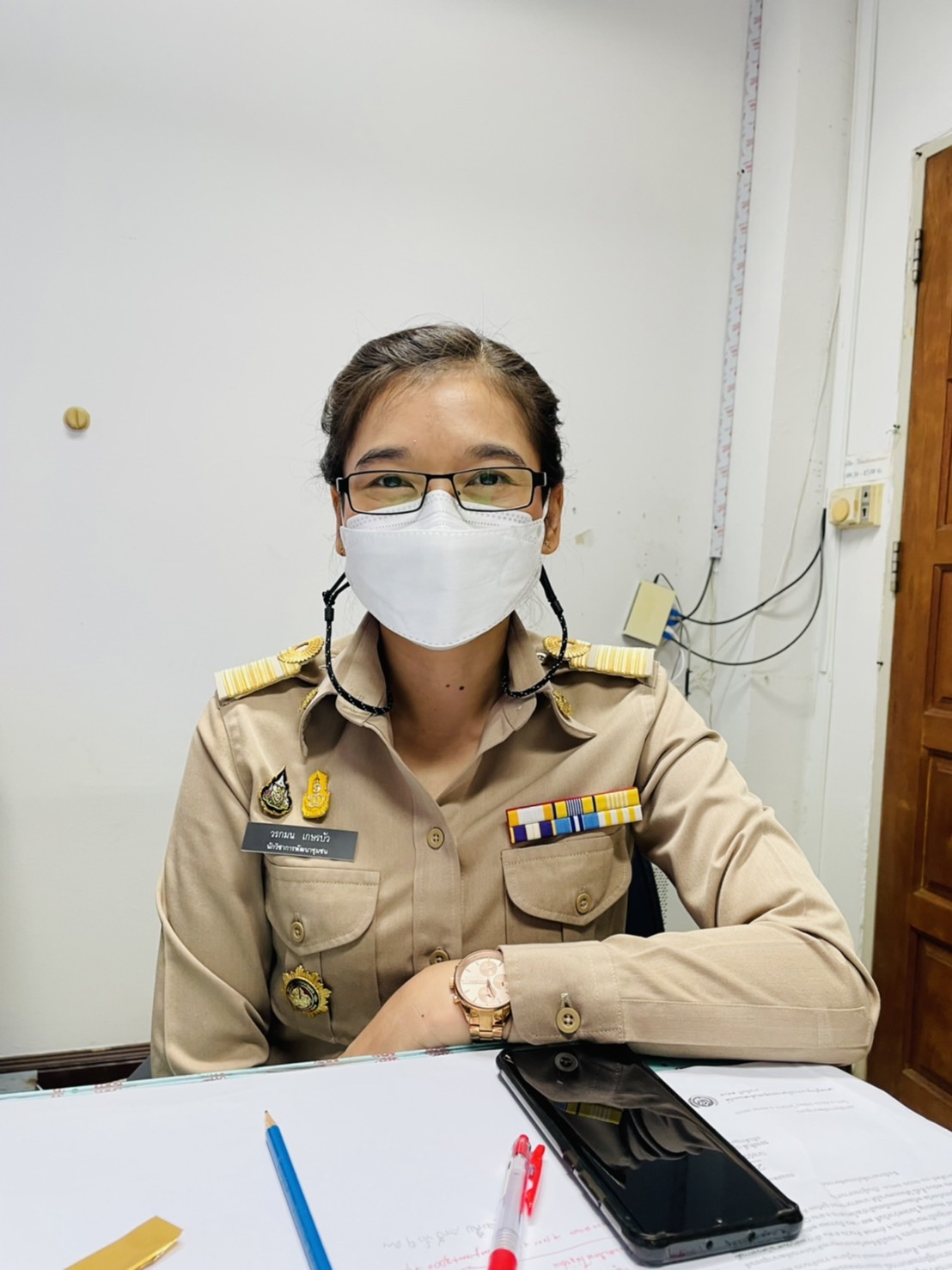 ?? พช.ฉะเชิงเทรา ฝึกอบรมโครงการจัดการความรู้งานพัฒนาชุมชน ปีงบประมาณ พ.ศ. 2565