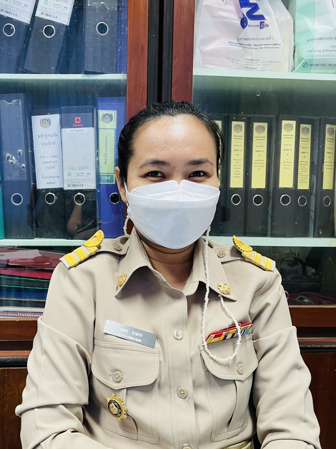 ?? พช.ฉะเชิงเทรา ฝึกอบรมโครงการจัดการความรู้งานพัฒนาชุมชน ปีงบประมาณ พ.ศ. 2565