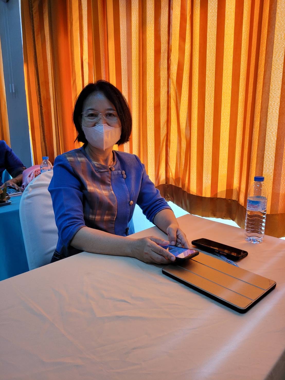 ?? พช.ฉะเชิงเทรา ร่วมประชุมเชิงปฏิบัติการตรวจติดตามผลการดำเนินงานของหน่วยรับตรวจ รายไตรมาส ครั้งที่ 1/2565