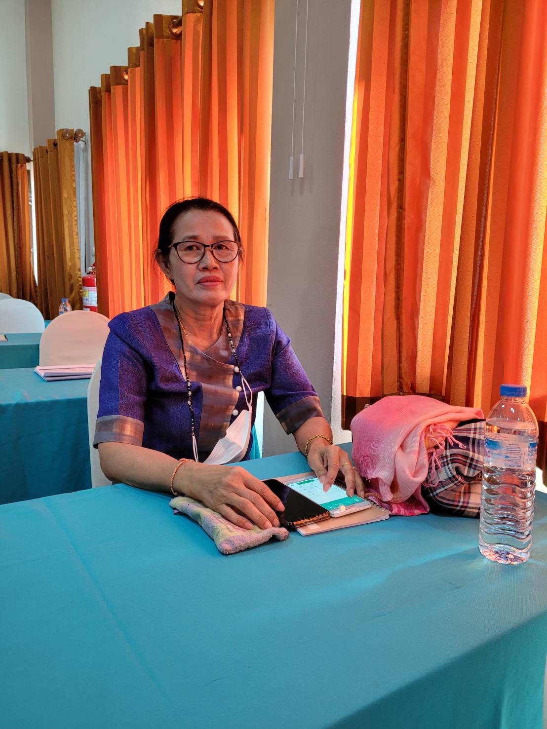 ?? พช.ฉะเชิงเทรา ร่วมประชุมเชิงปฏิบัติการตรวจติดตามผลการดำเนินงานของหน่วยรับตรวจ รายไตรมาส ครั้งที่ 1/2565