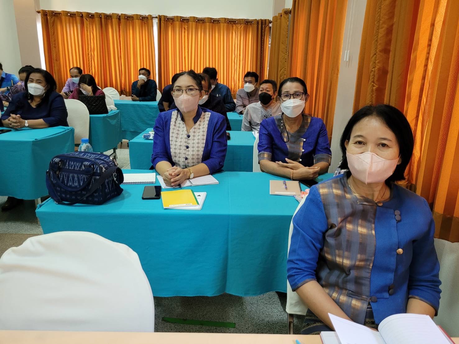 ?? พช.ฉะเชิงเทรา ร่วมประชุมเชิงปฏิบัติการตรวจติดตามผลการดำเนินงานของหน่วยรับตรวจ รายไตรมาส ครั้งที่ 1/2565