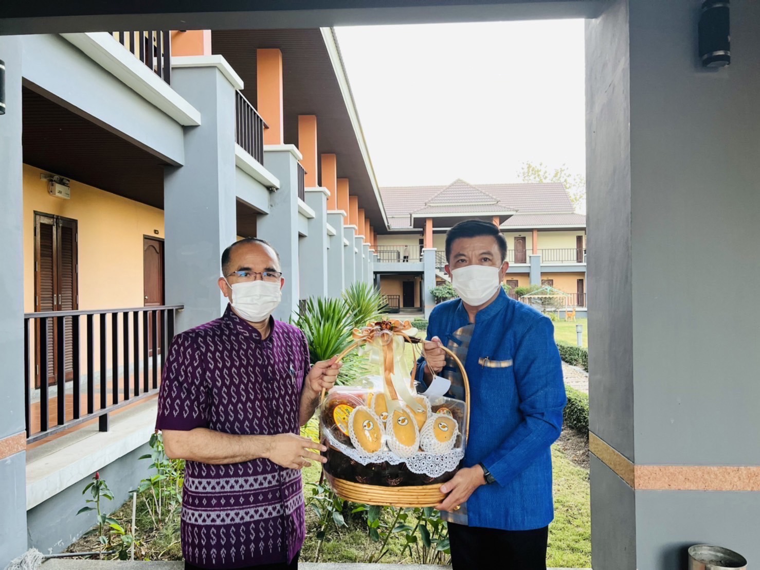 ?? พช.ฉะเชิงเทรา ร่วมประชุมเชิงปฏิบัติการตรวจติดตามผลการดำเนินงานของหน่วยรับตรวจ รายไตรมาส ครั้งที่ 1/2565