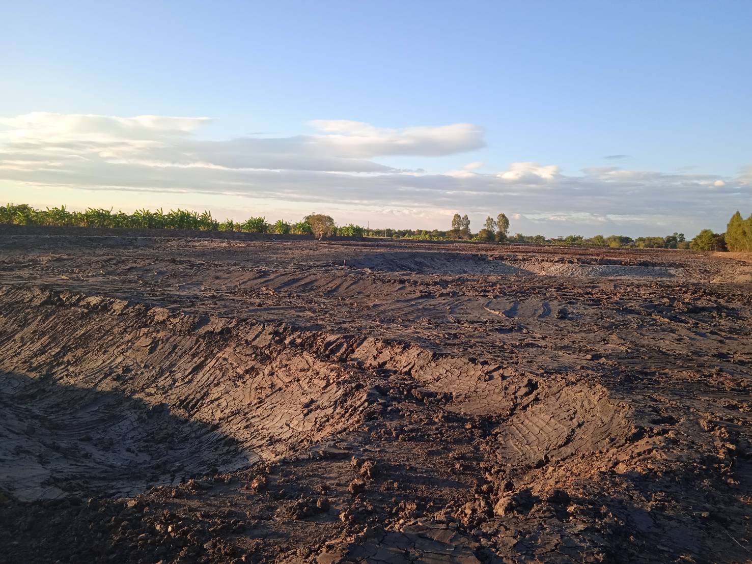 ?? พช.ฉะเชิงเทรา ติดตามความก้าวหน้าโครงการพัฒนาพื้นที่ต้นแบบการพัฒนาคุณภาพชีวิตตามหลักทฤษฎีใหม่ ประยุกต์สู่ “โคก หนอง นา โมเดล”