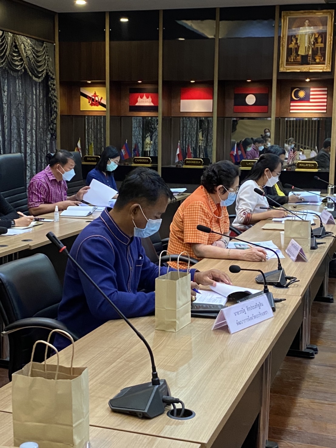 ??พช.ฉะเชิงเทรา ร่วมประชุมคณะกรรมการพนักงานเทศบาล (ก.ท.จ.)